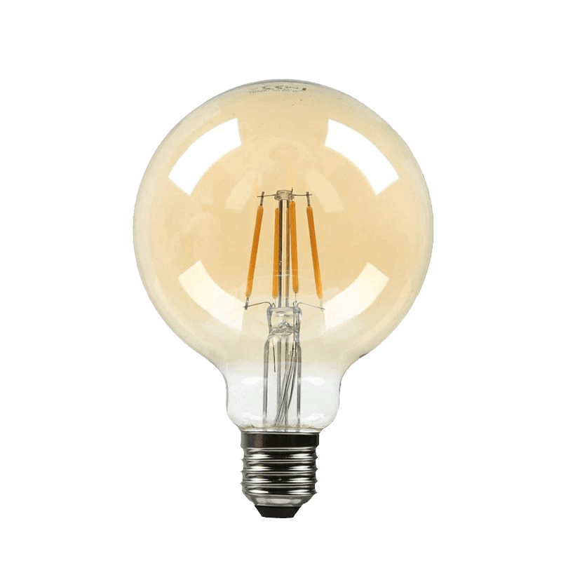 Leuchtmittel Glühlampe, Glühbirne E27, E27-Glühbirne, Leuchtmittel, Warmweiß