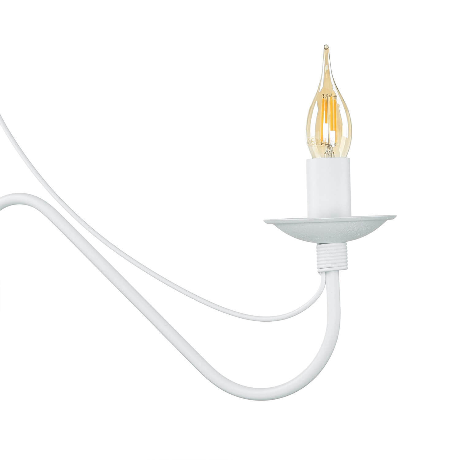 Leuchter, Lampe, Licht