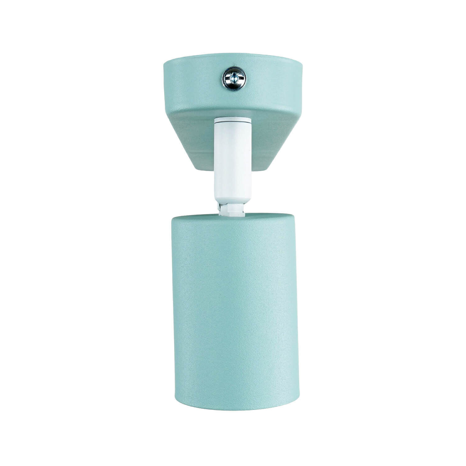 Kinderzimmerlampe Decke Mint L: 52 cm Metall 3-flammig GU10