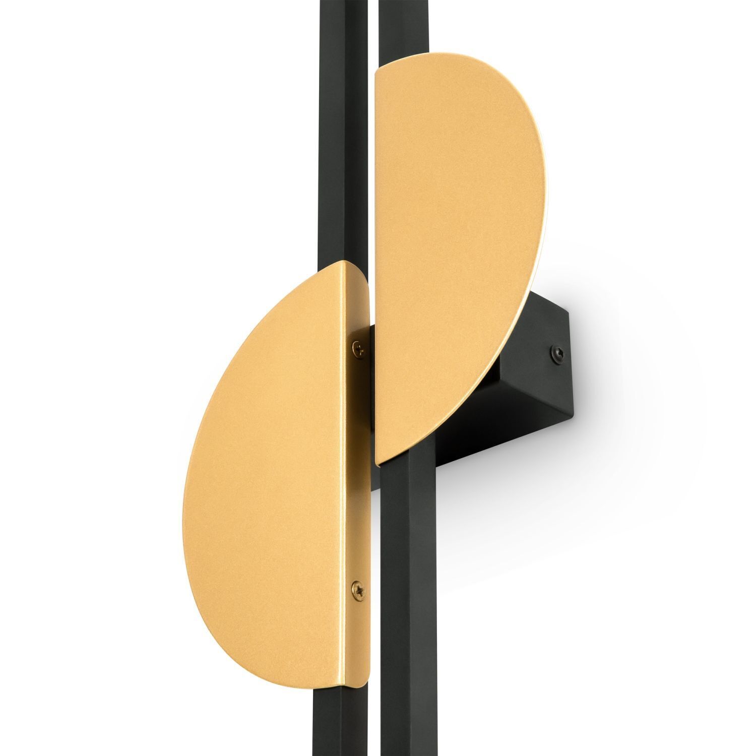 Wandleuchte LED Aluminium Metall 79 cm hoch 700 lm VERA