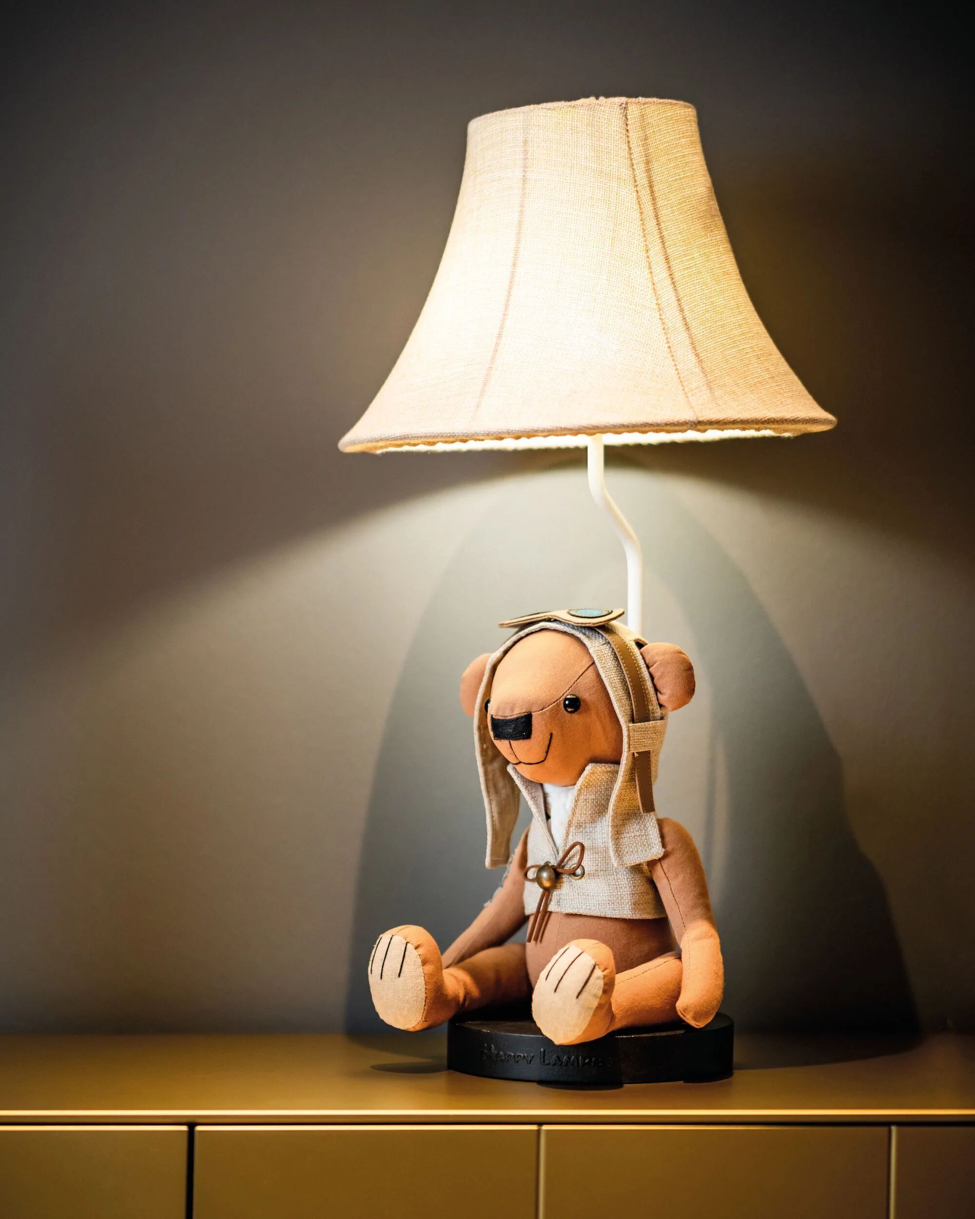 Lampe, Spielzeug