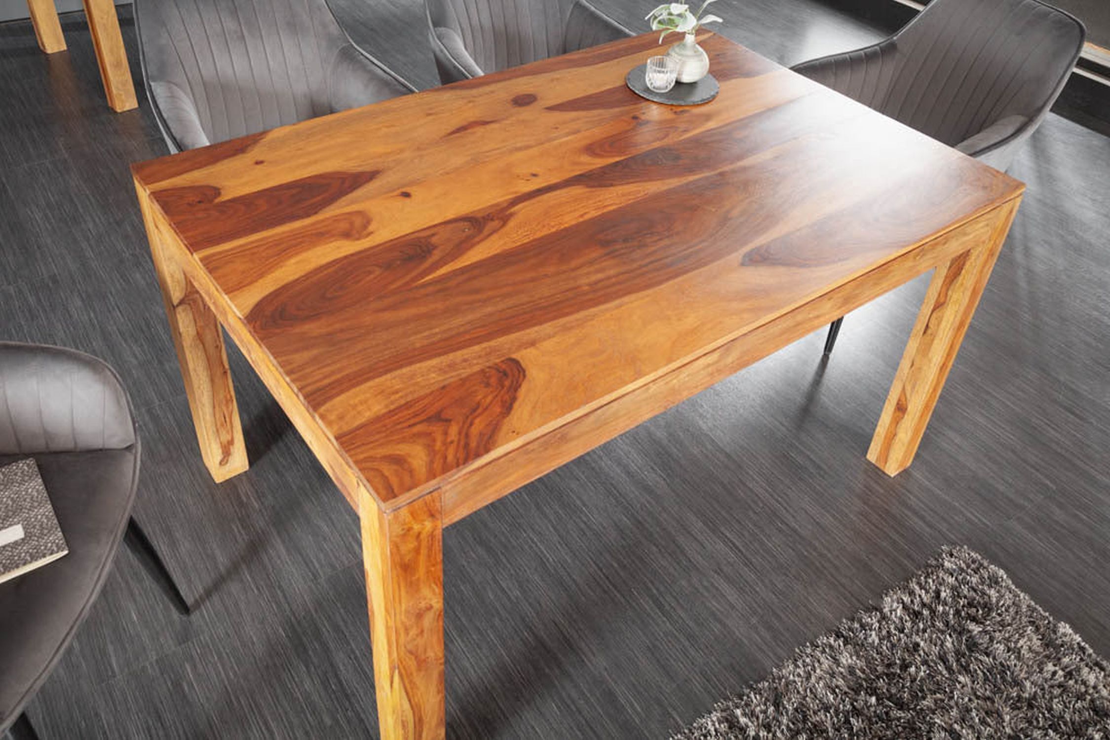 Tabelle, Hartholz, Holz, Tischplatte, Gebeiztes Holz