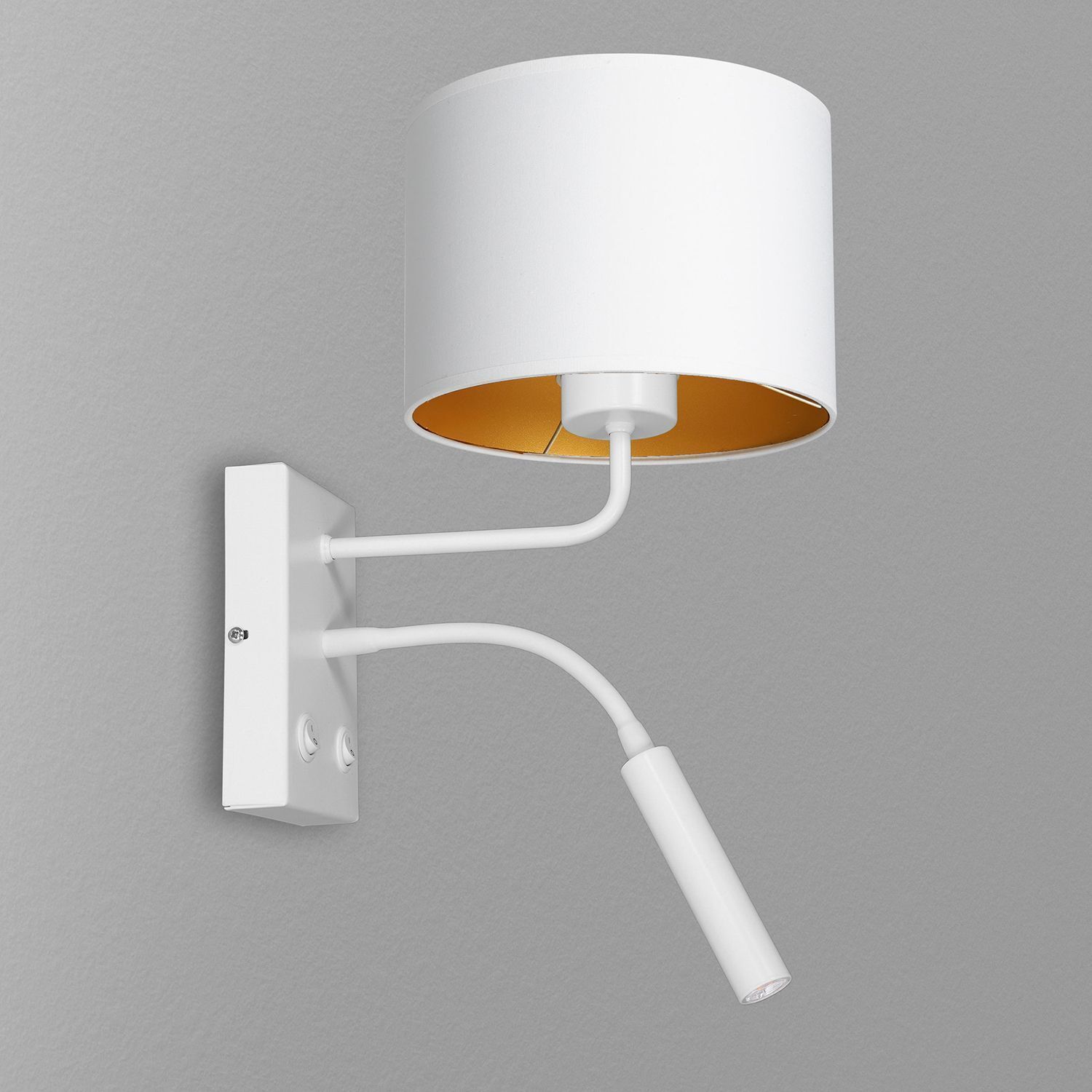 Lampe, Lampenschirm