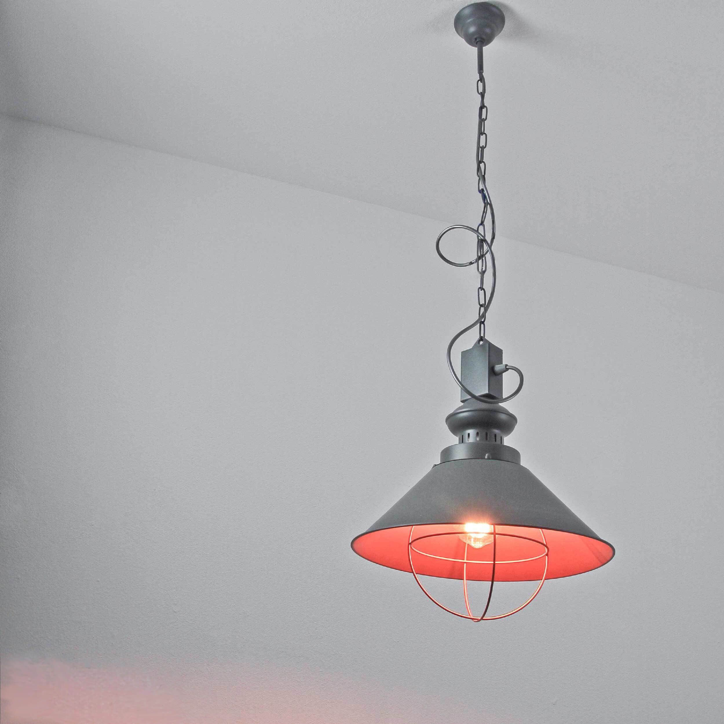 Lampe, Kronleuchter