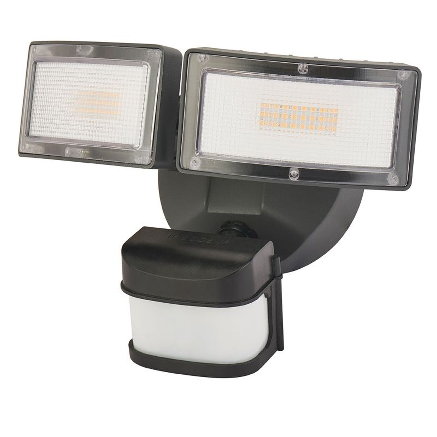 LED Außenstrahler mit Bewegungsmelder IP54 3000lm