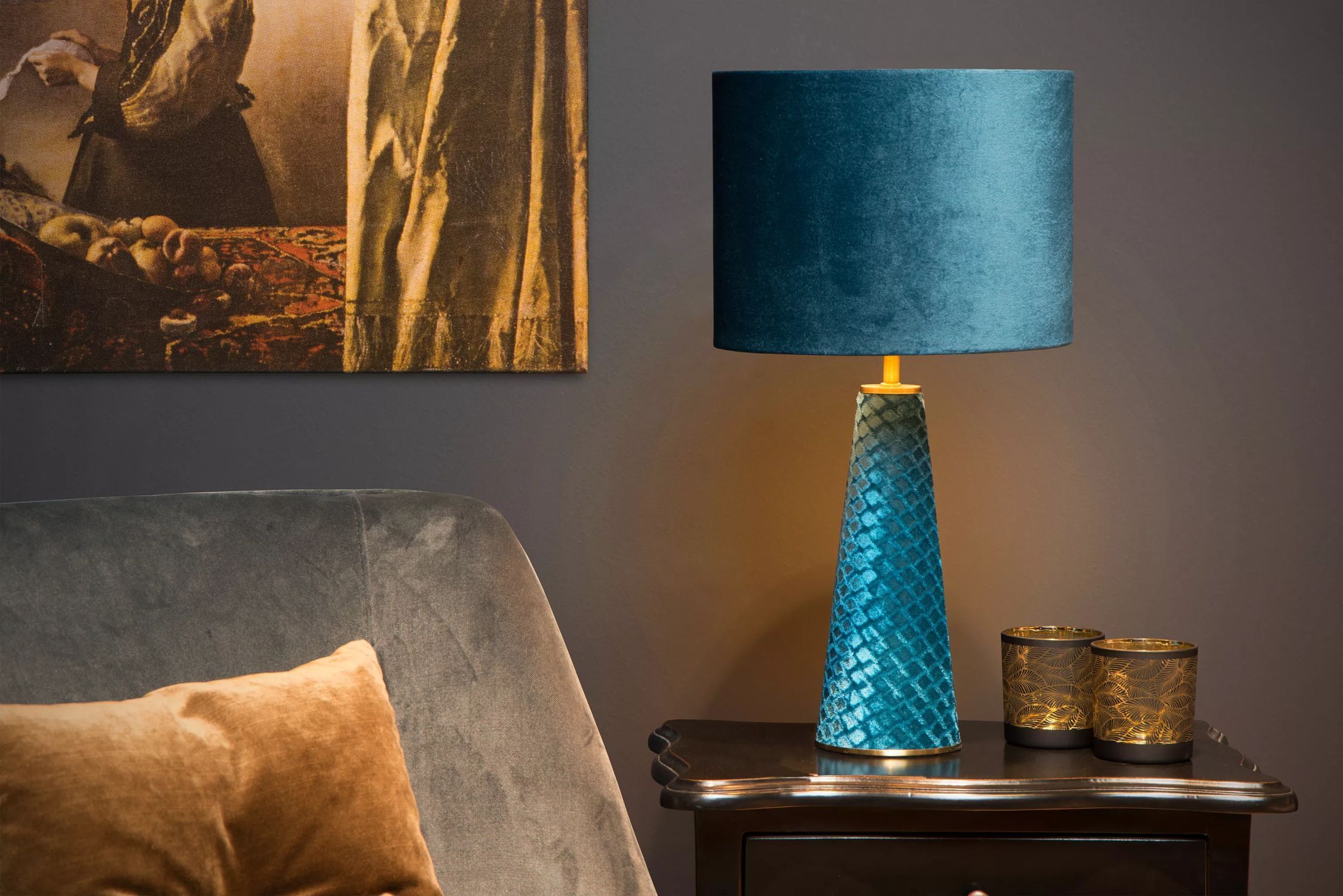 Lampe, Erwachsener, Weiblich, Person, Frau