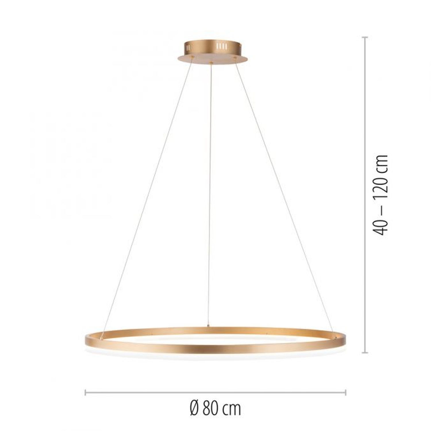 Lampe, Kronleuchter