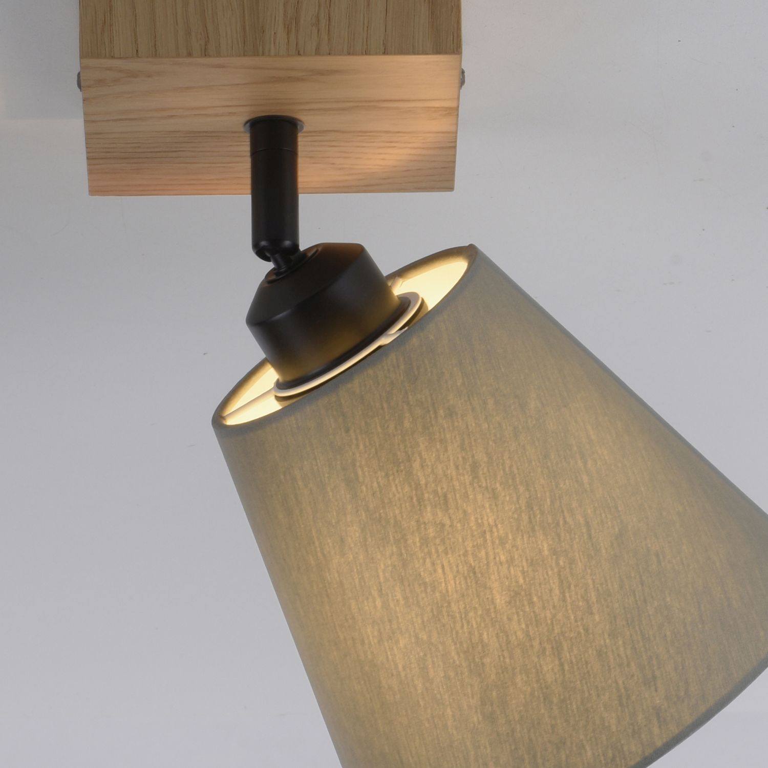 Lampe, Lampenschirm