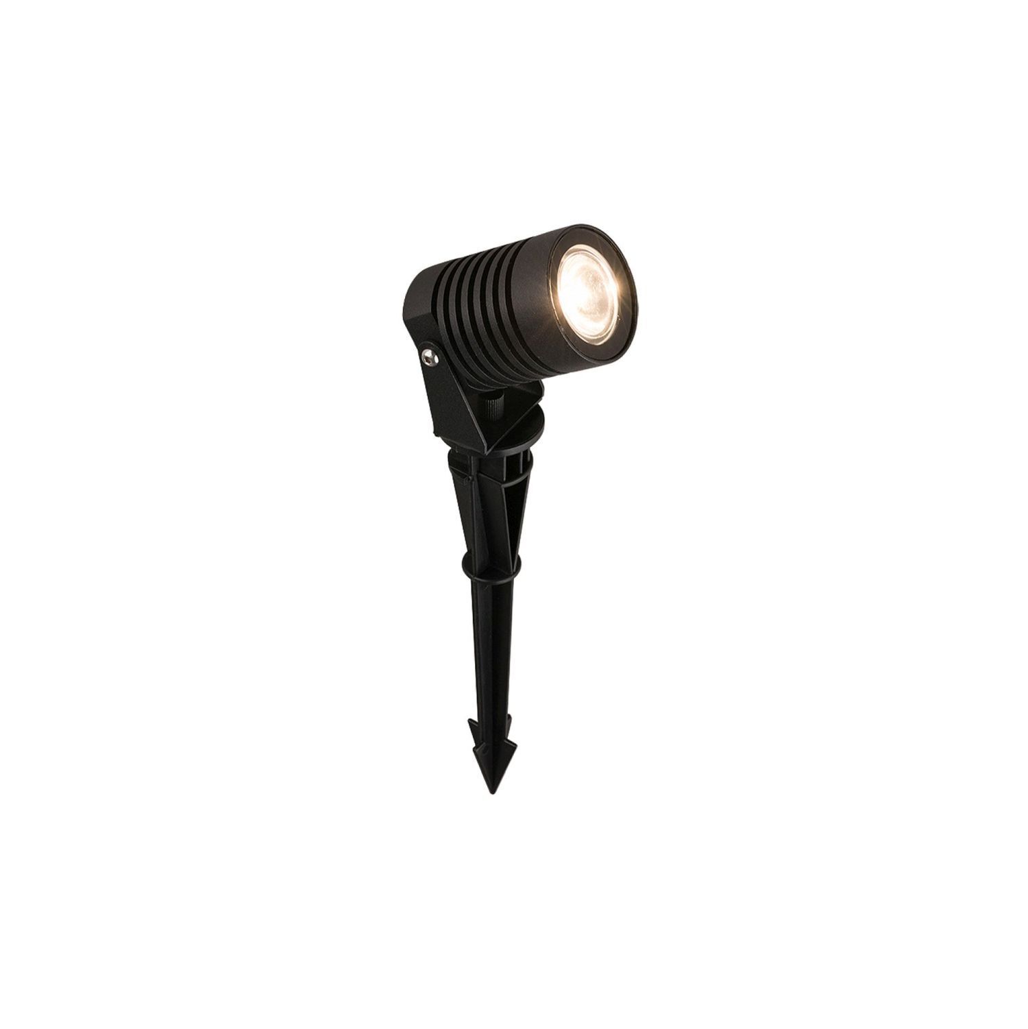 Spotlight, Gartenlicht, LED, Bodeneinbau, Spotlight-Lassung