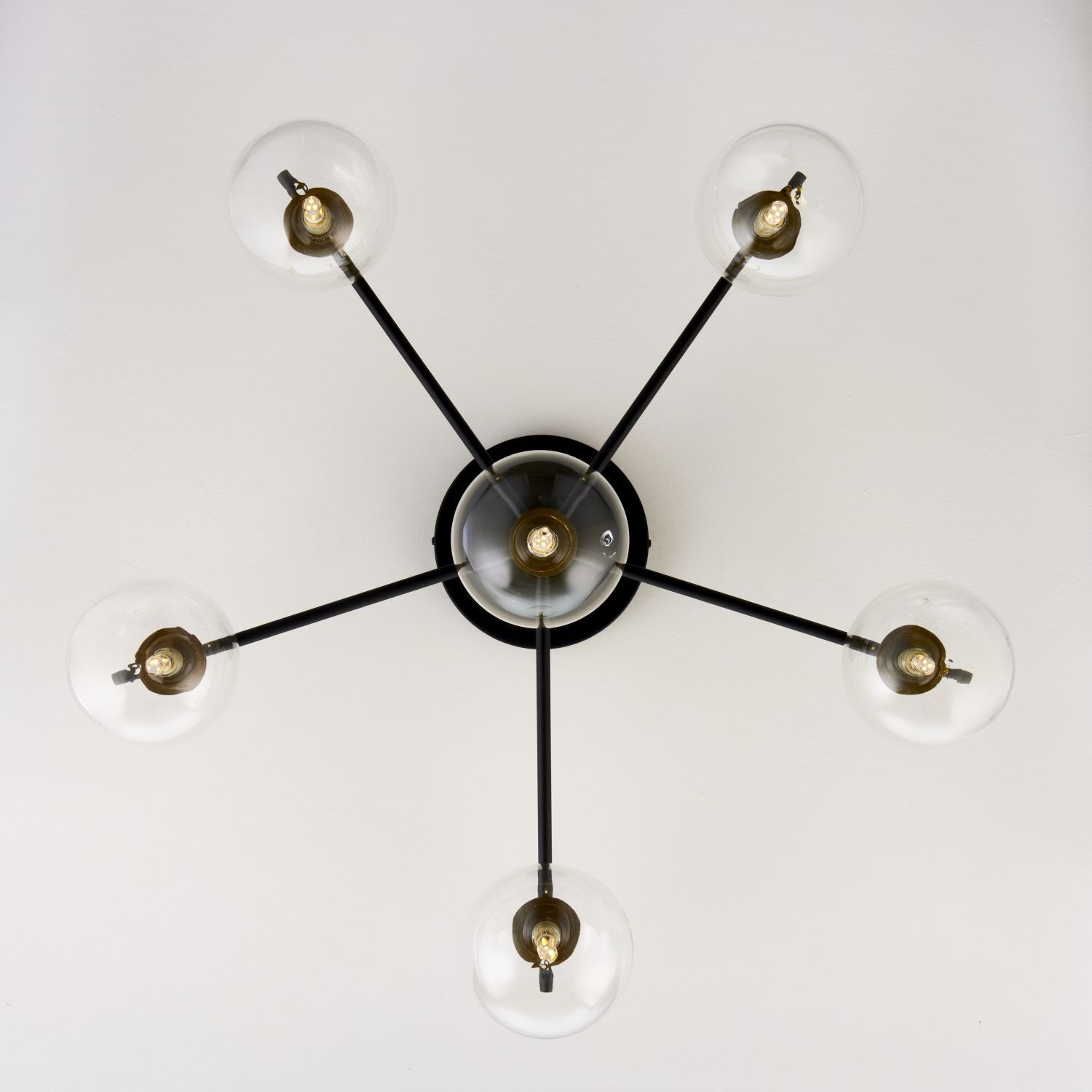 Leuchter, Lampe, Deckenleuchte, Deckenventilator, Elektrisches Gerät
