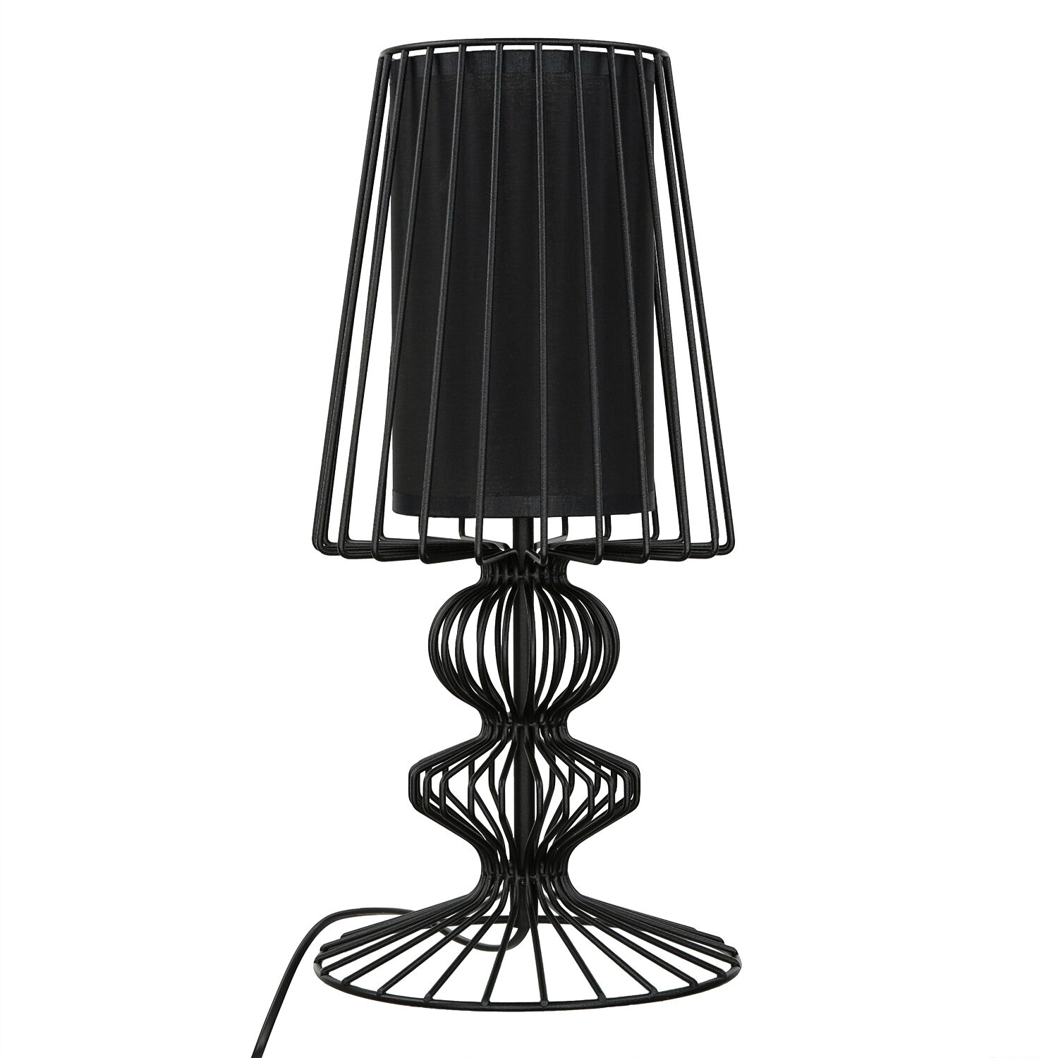Lampe, Tischlampe, Lampenschirm