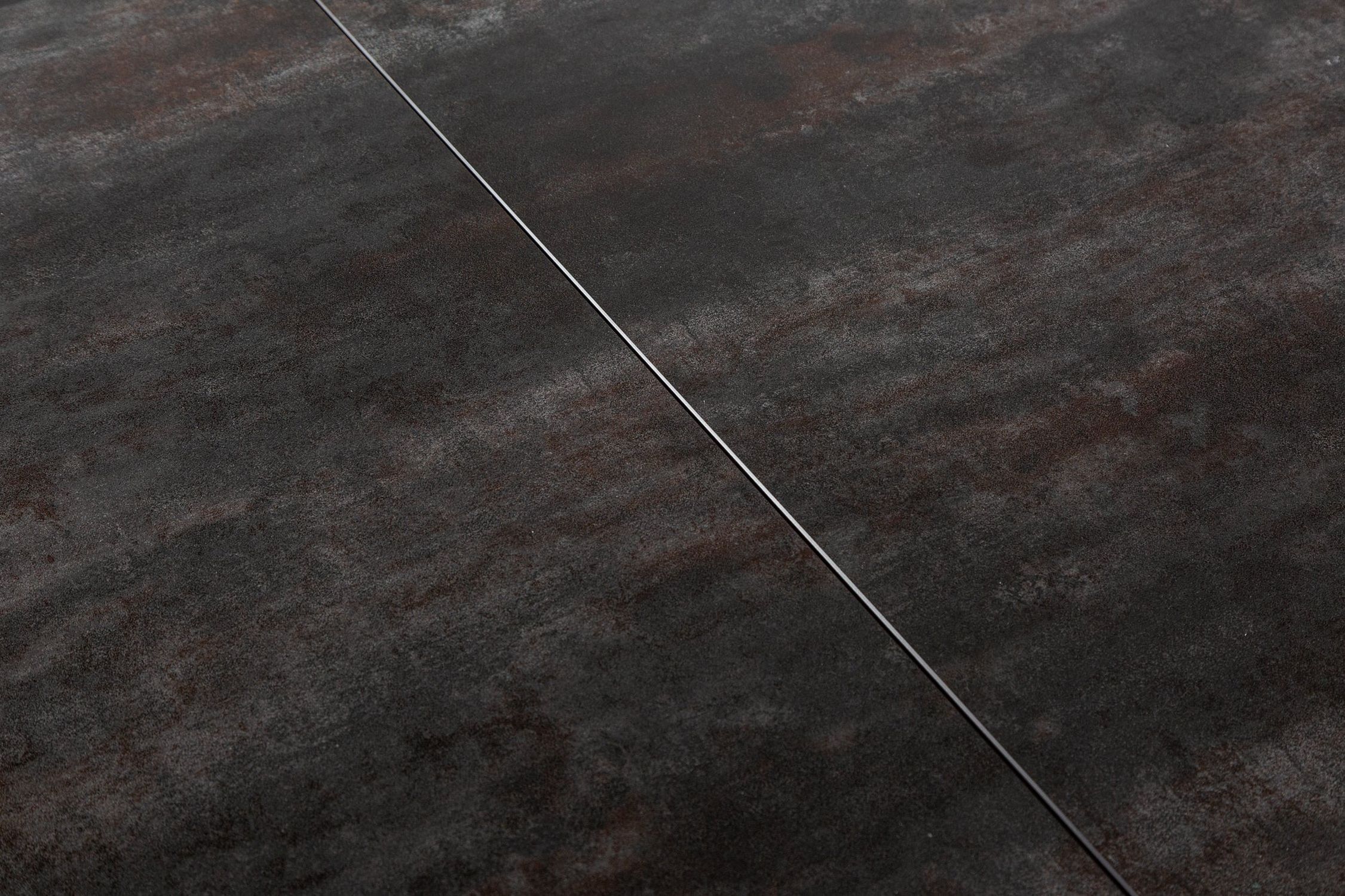 Esstisch ausziehbar Keramik in Steinoptik 180x90 cm Fußboden, Bodenbeläge