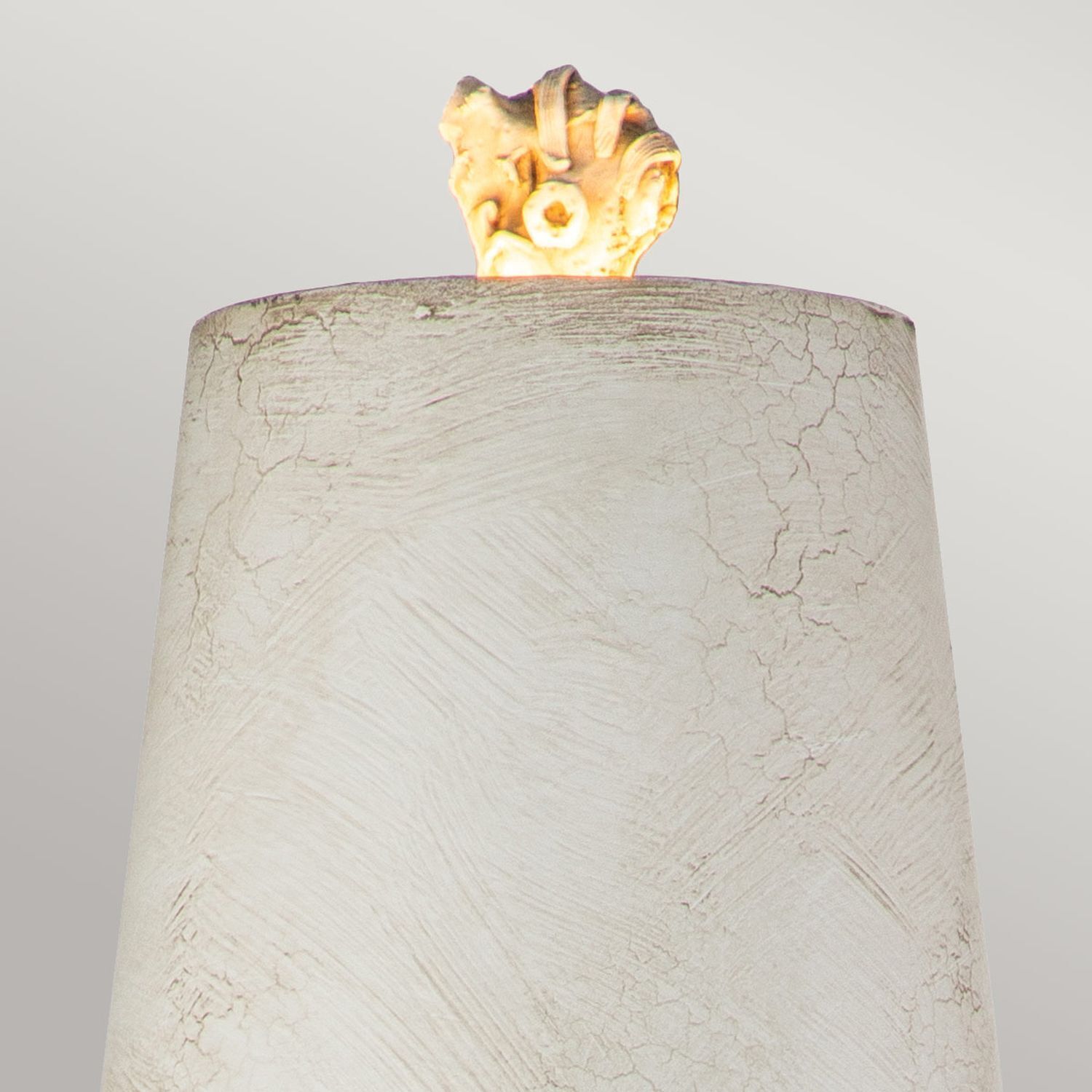 Tischlampe groß 99,1 cm hoch Modern E27 kunstvoll