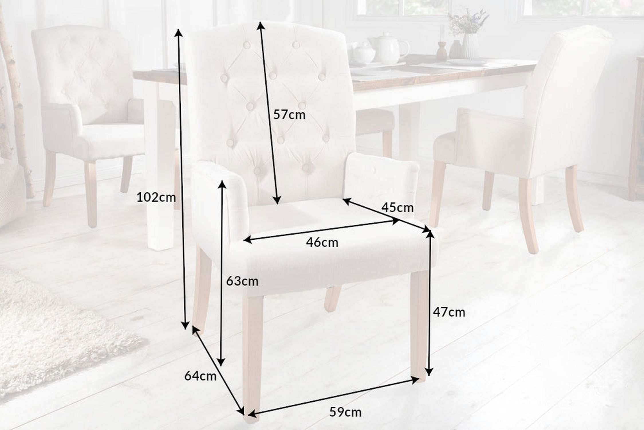 Moebel, Handlung, Esstisch, Tisch, Stuhl