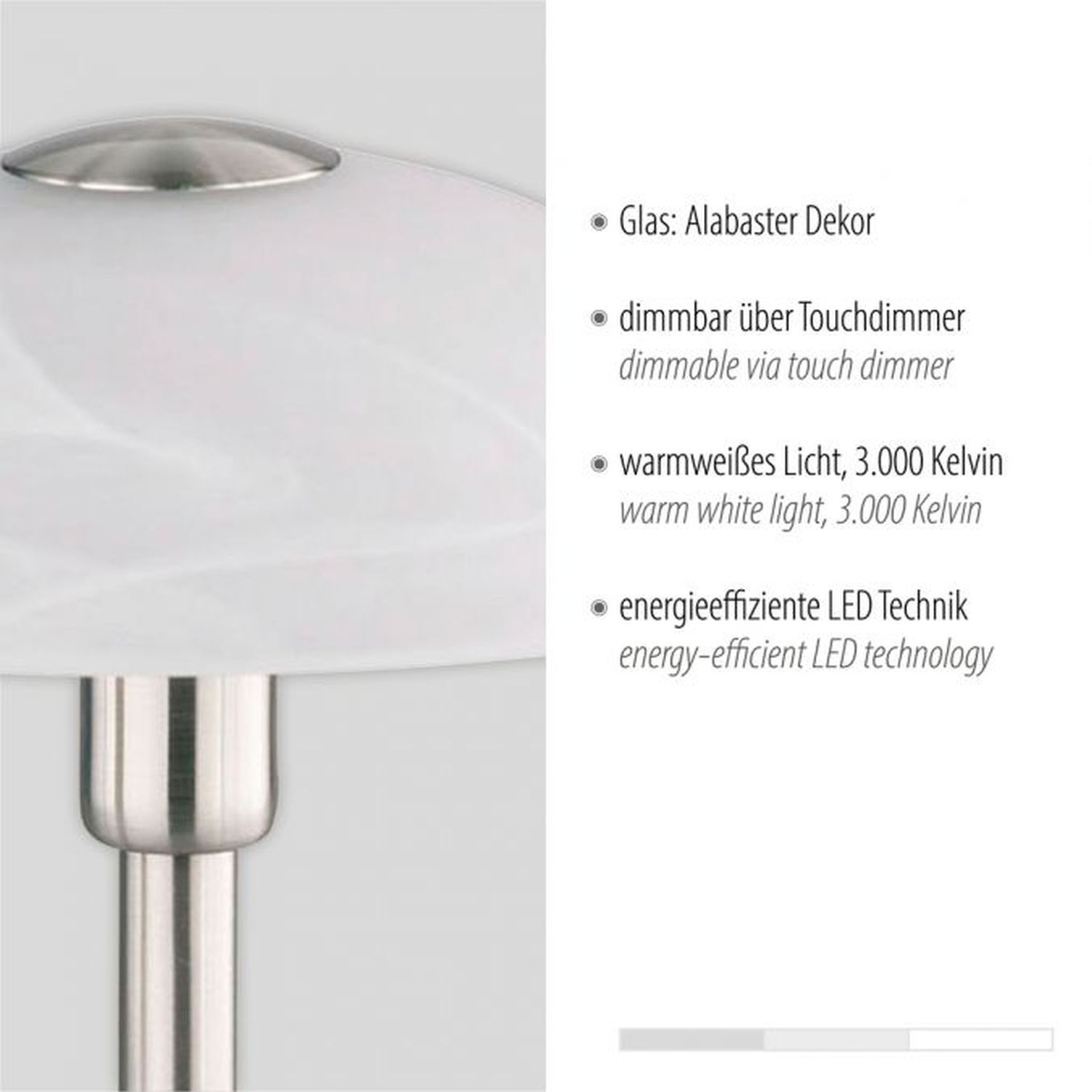Lampe, Lampenschirm