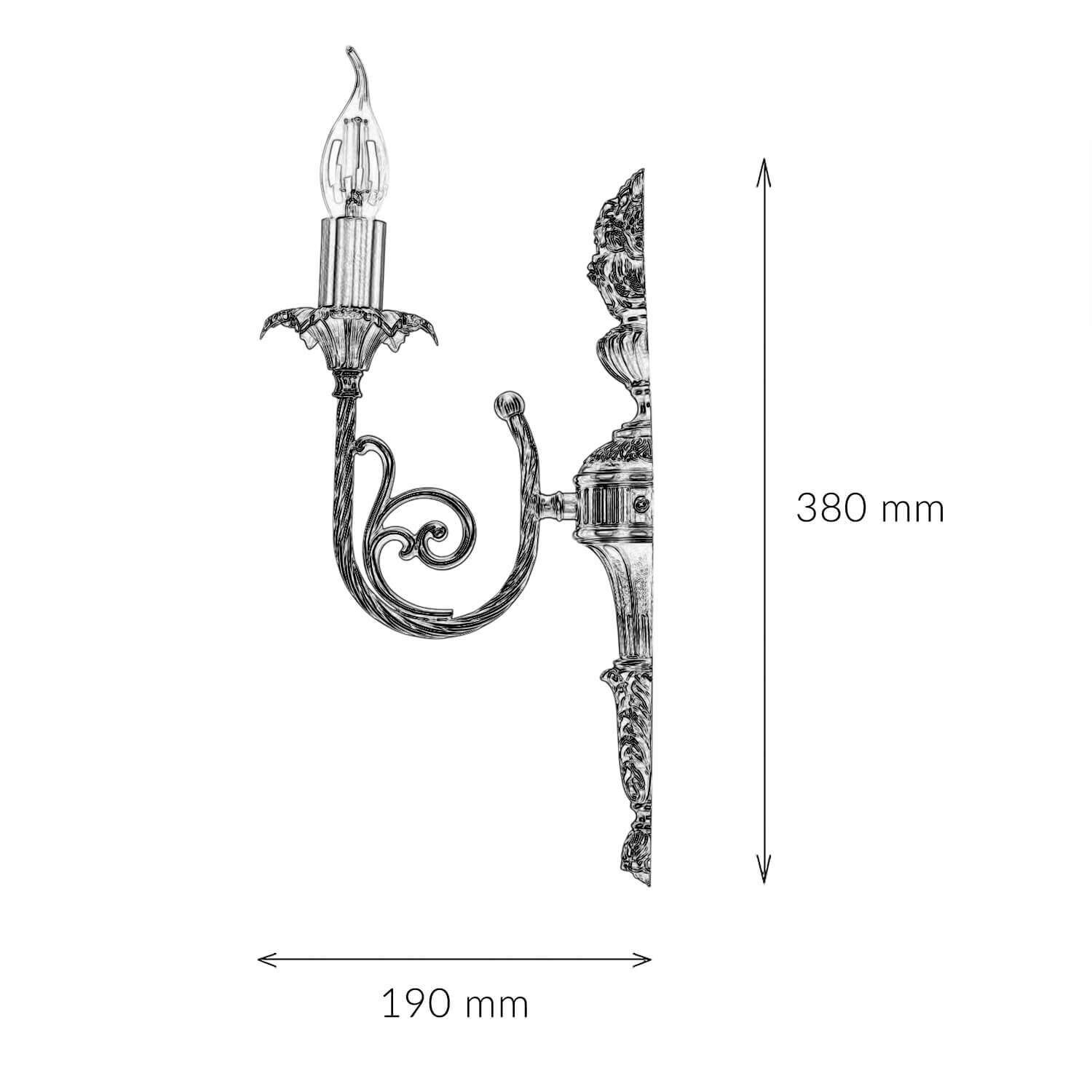 Lampe, Dolch, Messer, Waffe, Kronleuchter