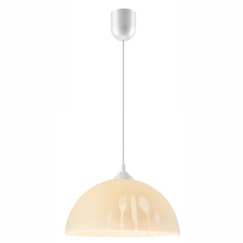 Esstischlampe Pendelleuchte Gelb Retro Wohnzimmer