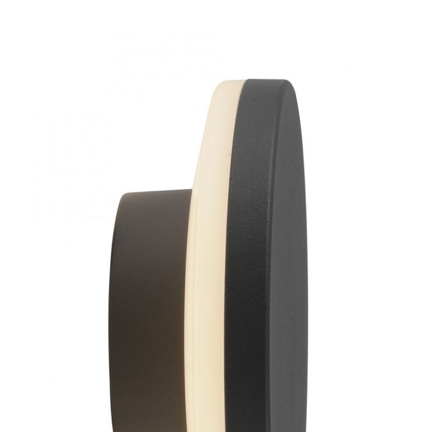 LED Wandleuchte außen Metall IP65 3000 K indirekt Elektronik, Sprecher