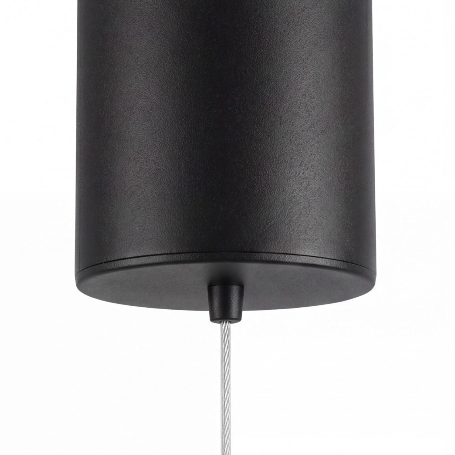 pendant, hängend, schwarzer zylinder, kabel, draht