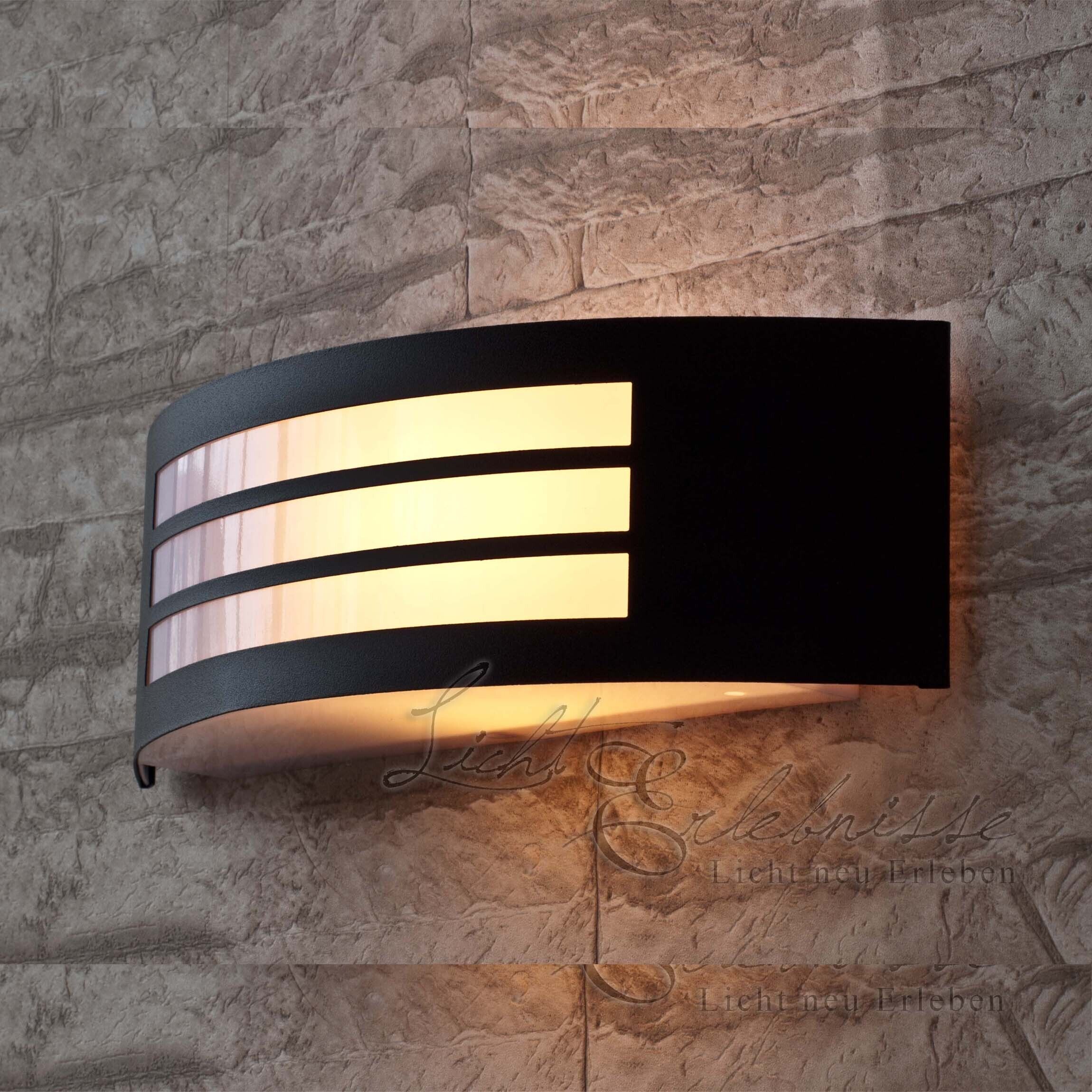 Deckenleuchte, Postfach, Lampe