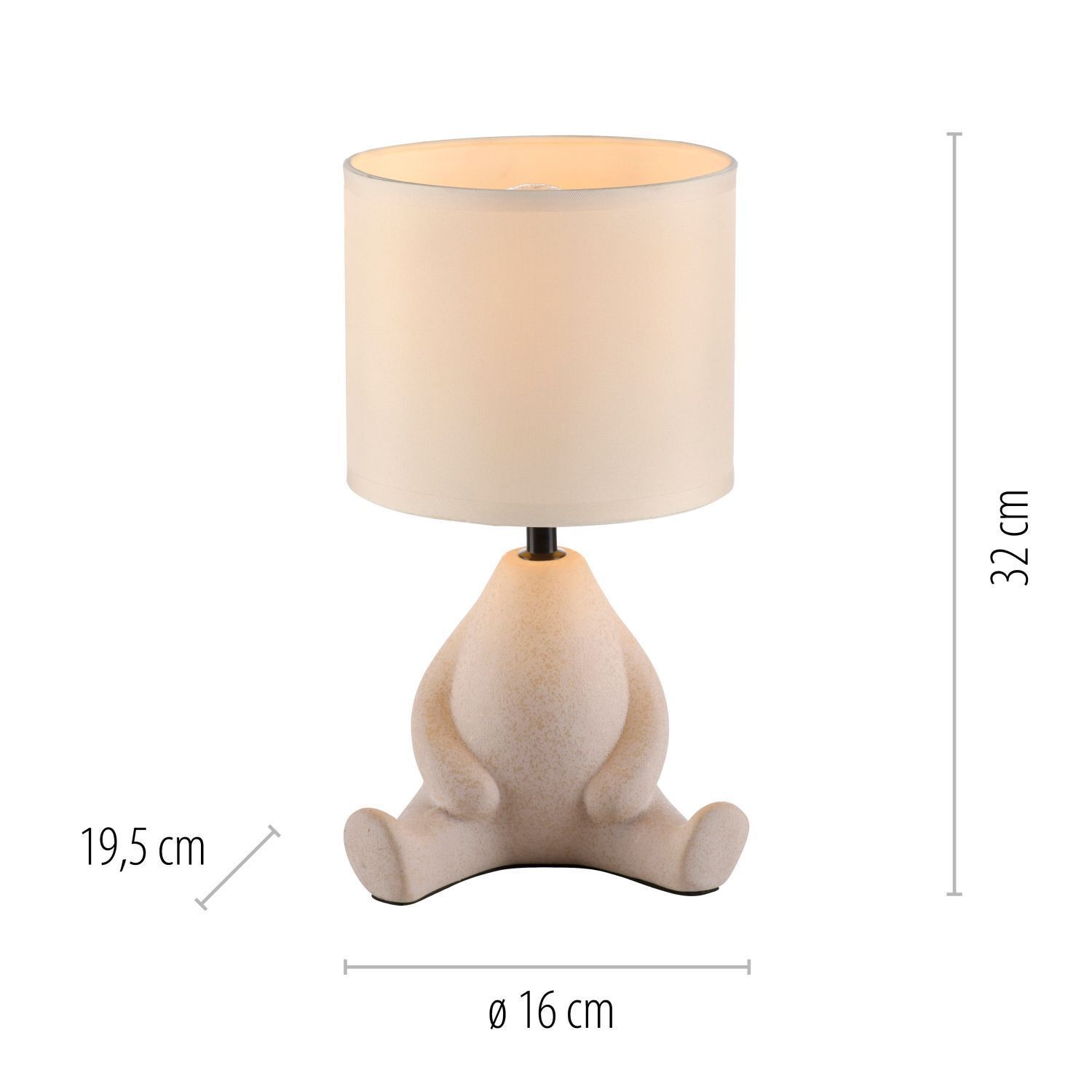Lampe, Tischlampe
