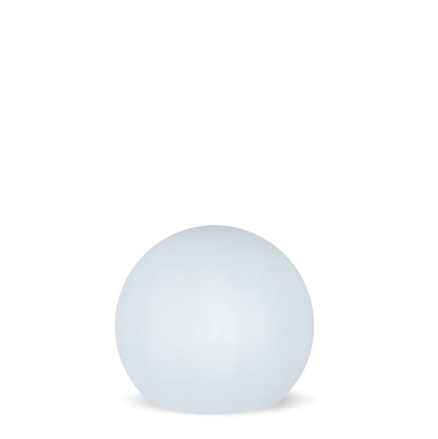 LED Gartenlampe Kugel Solar Dimmer Farbwechsel Ø 20 cm