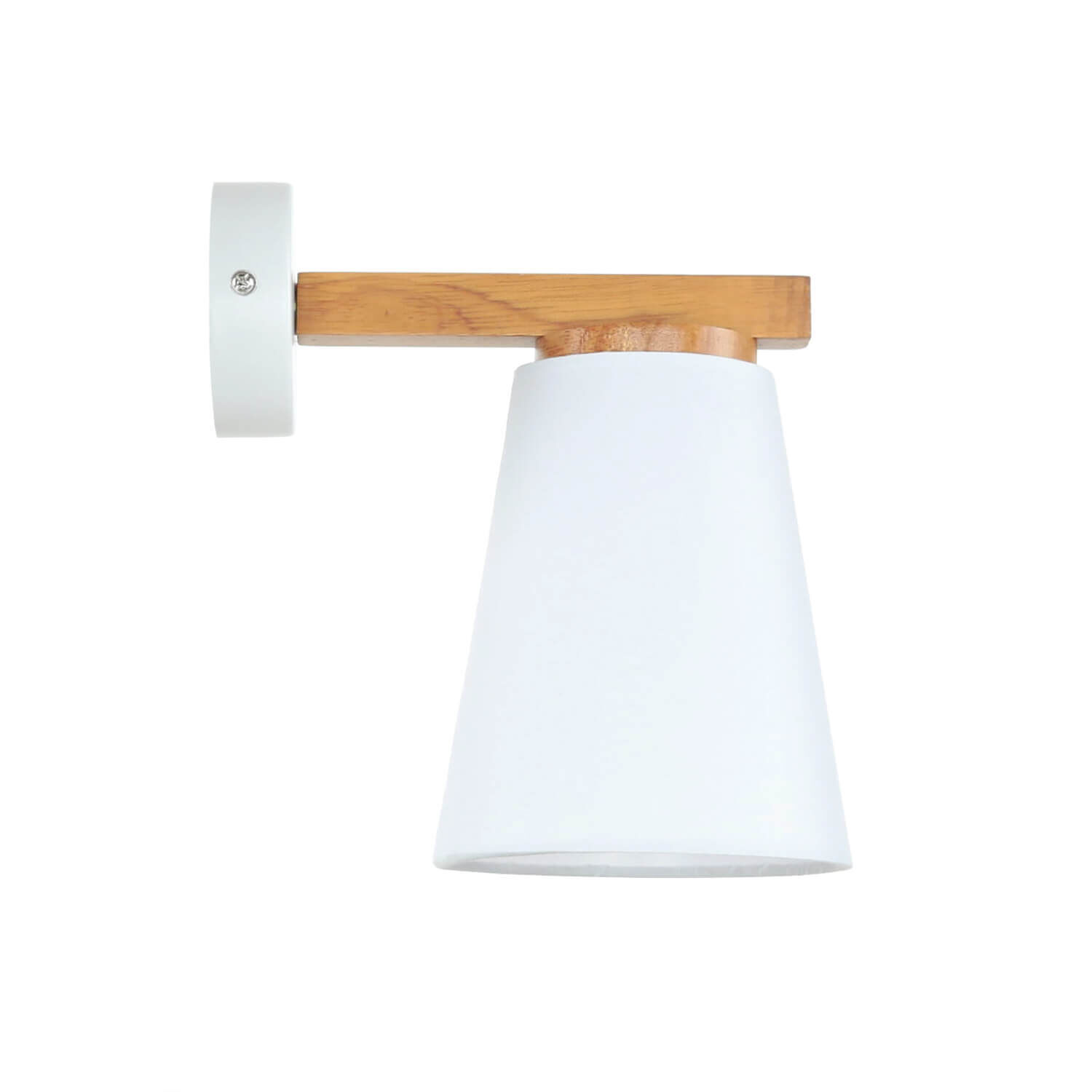 Wandlampe Holz Lampe Modern Skandinavisch Leuchte Lampe