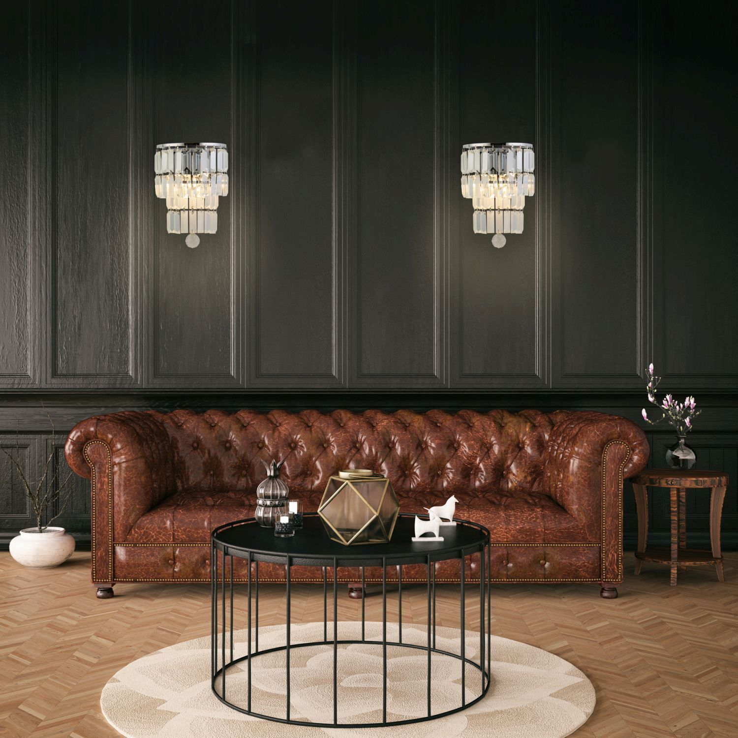 Drinnen, Innenarchitektur, Wohnzimmer, Tabelle, Couch