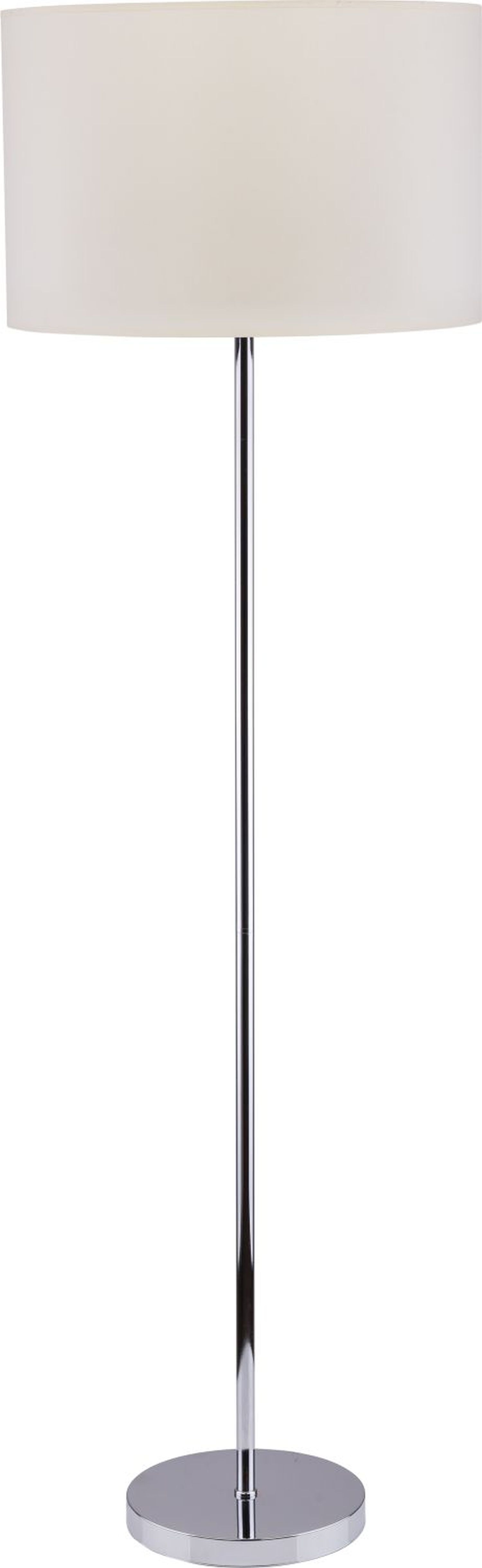 Weißer Stoff-Lampenschirm Für E27 – Moderner Schirm Für Tisch- & Stehlampen, Ca. 25 Cm Durchmesser