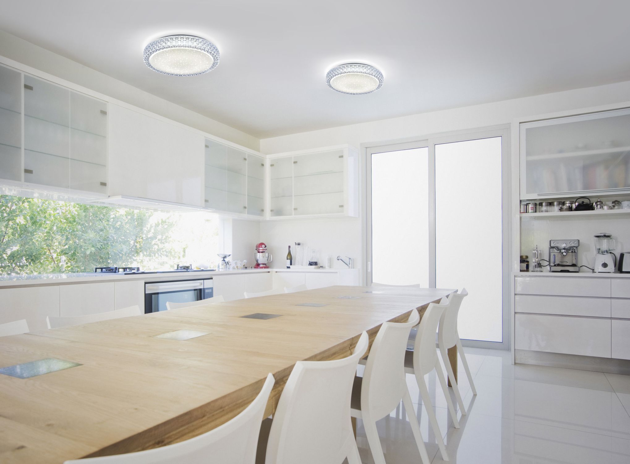 Innenarchitektur, Esszimmer, Esstisch, Tisch, Küche