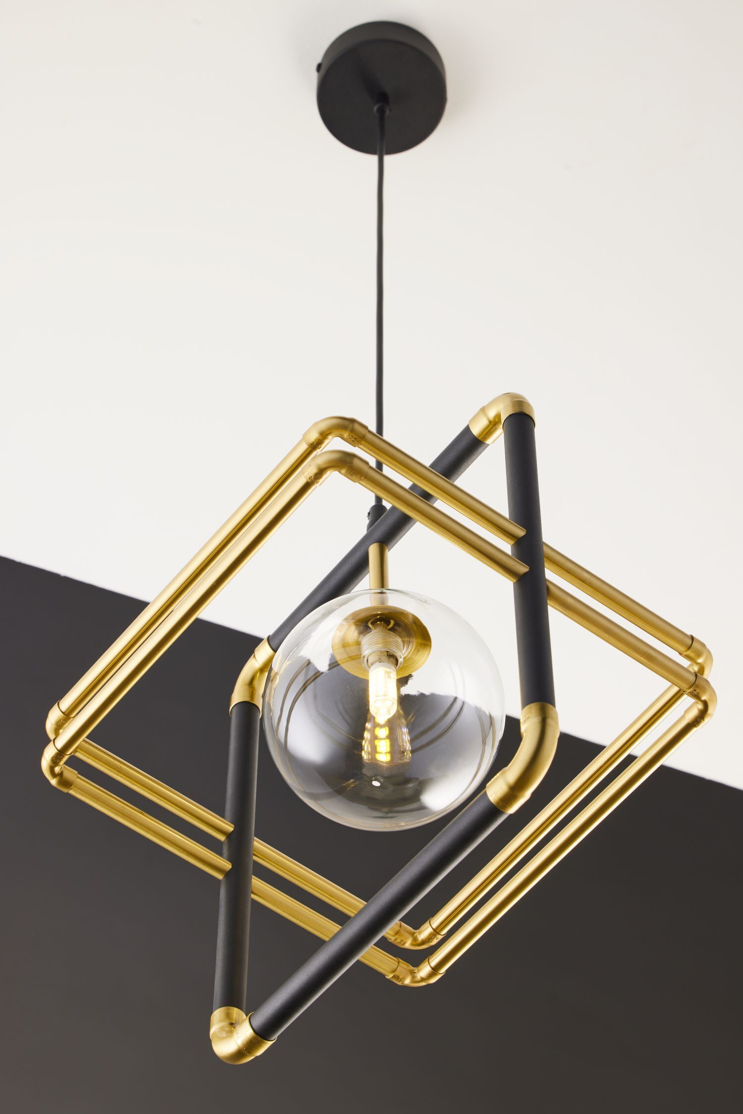 Leuchter, Lampe, Deckenleuchte