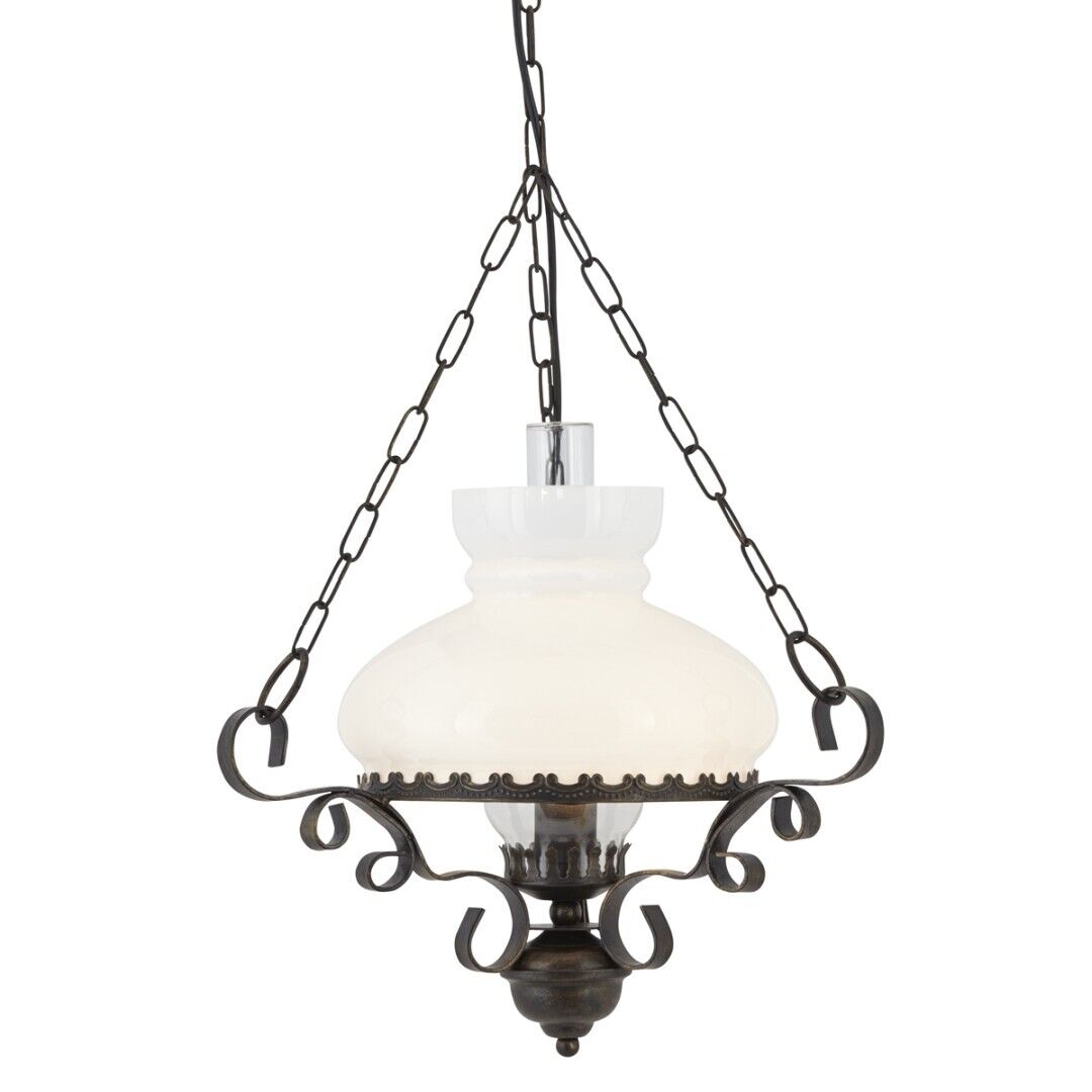 Hängeleuchte OIL LANTERN Ø45cm