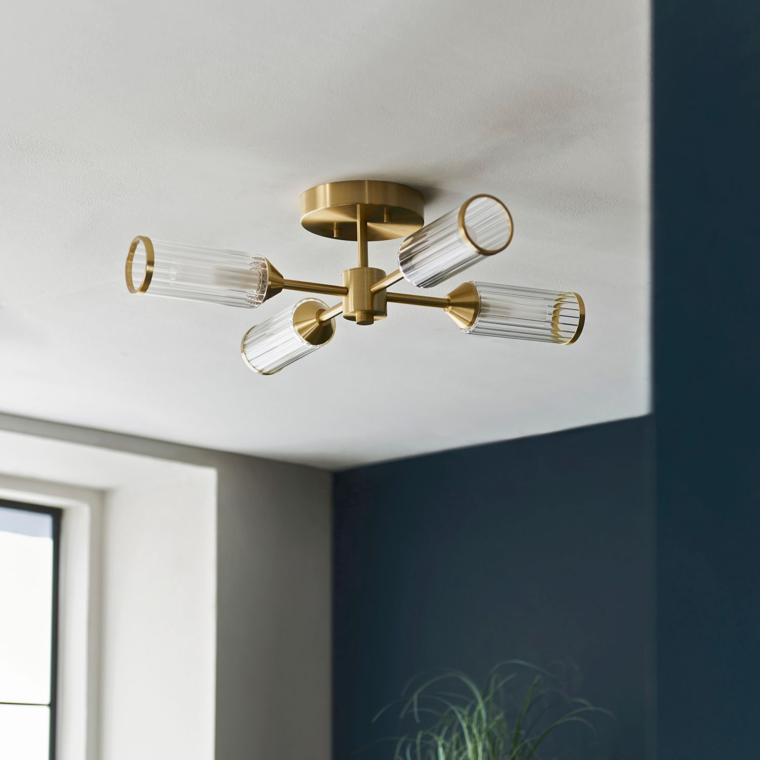 Deckenleuchte, Kronleuchter, Lampe, Leuchte