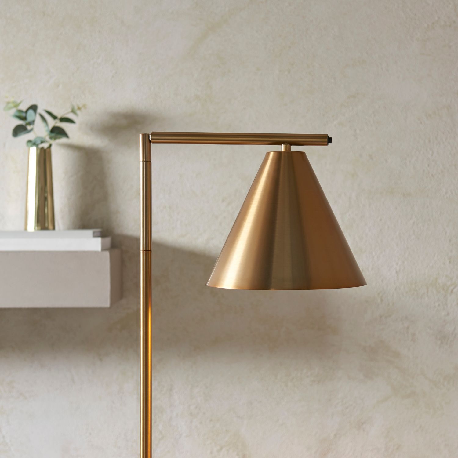 Lampe, Lampenschirm