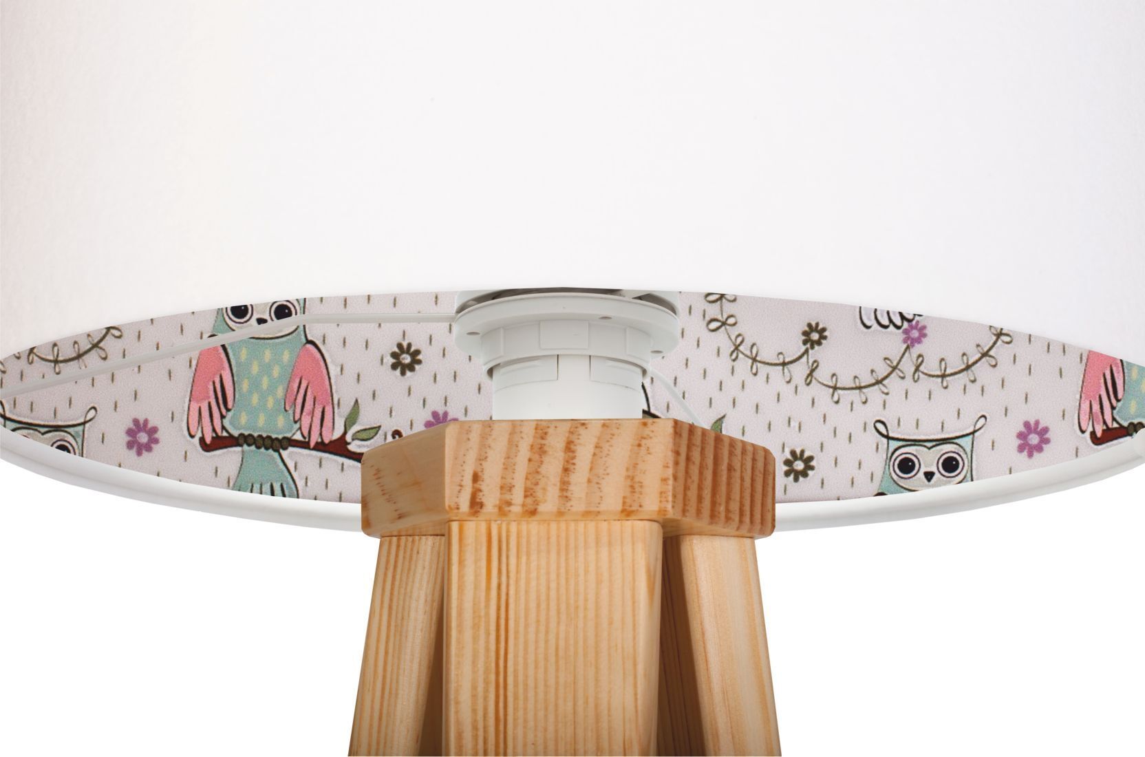 Lampe, Lampenschirm