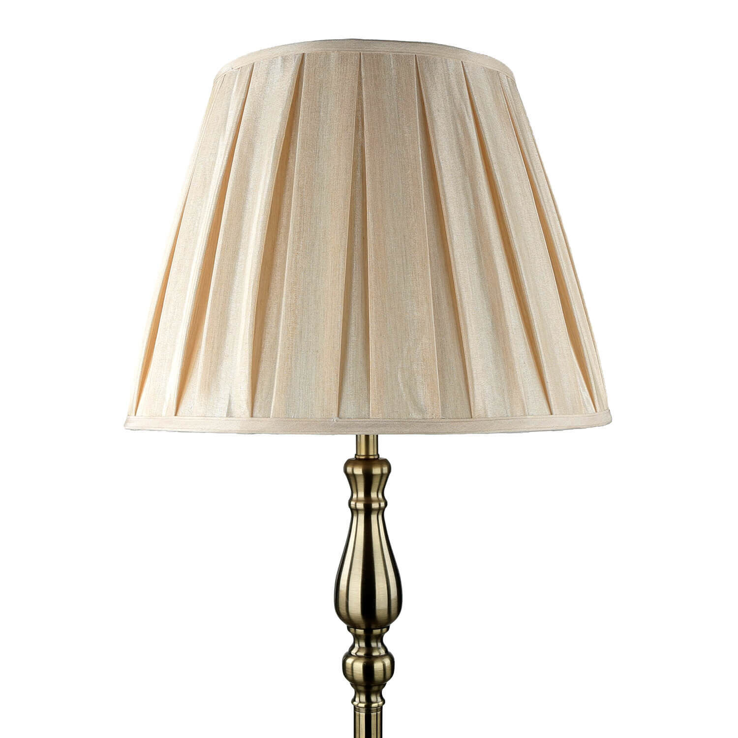 Lampe, Lampenschirm, Tischlampe