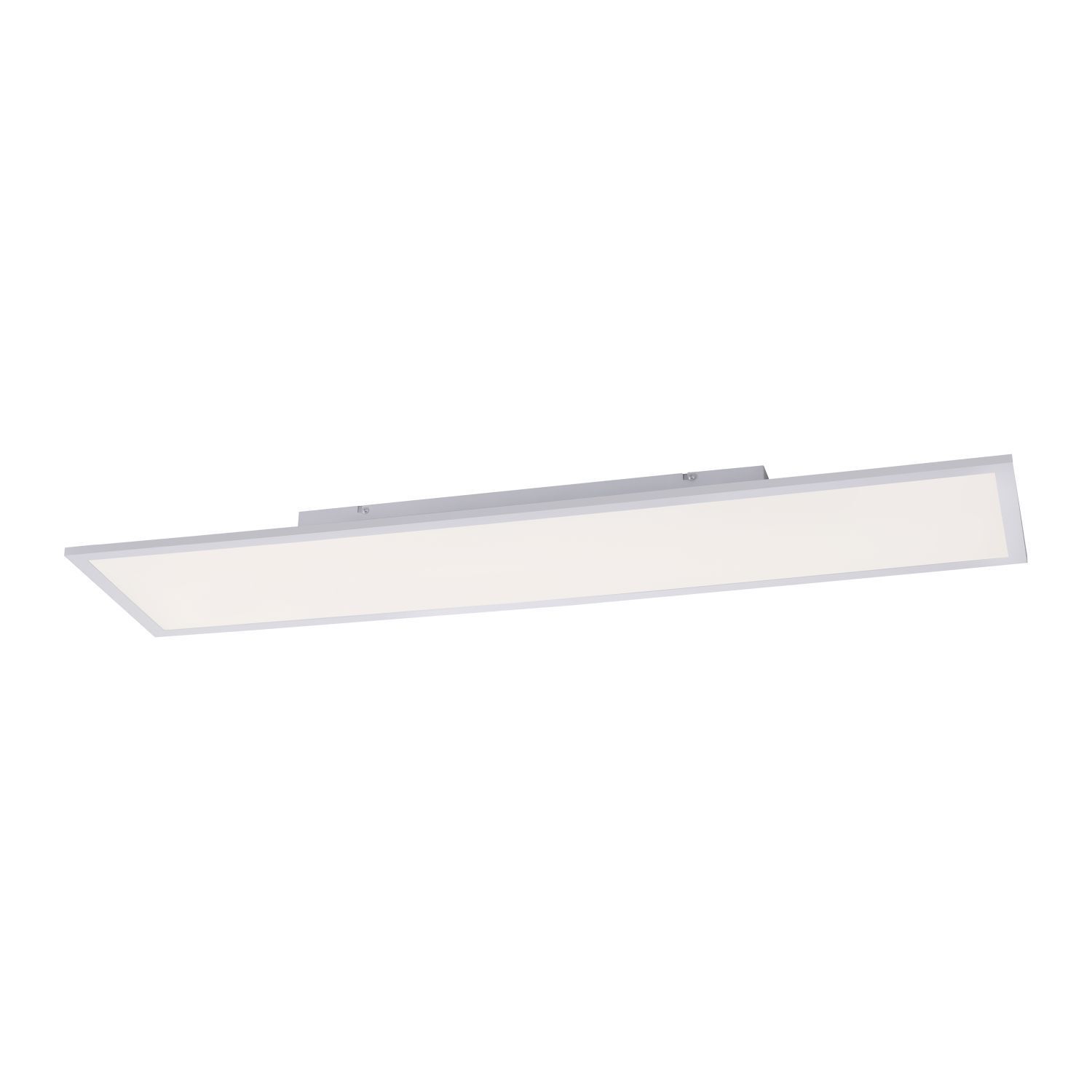 LED Deckenleuchte dimmbar Fernbedienung 119 cm 4000 lm
