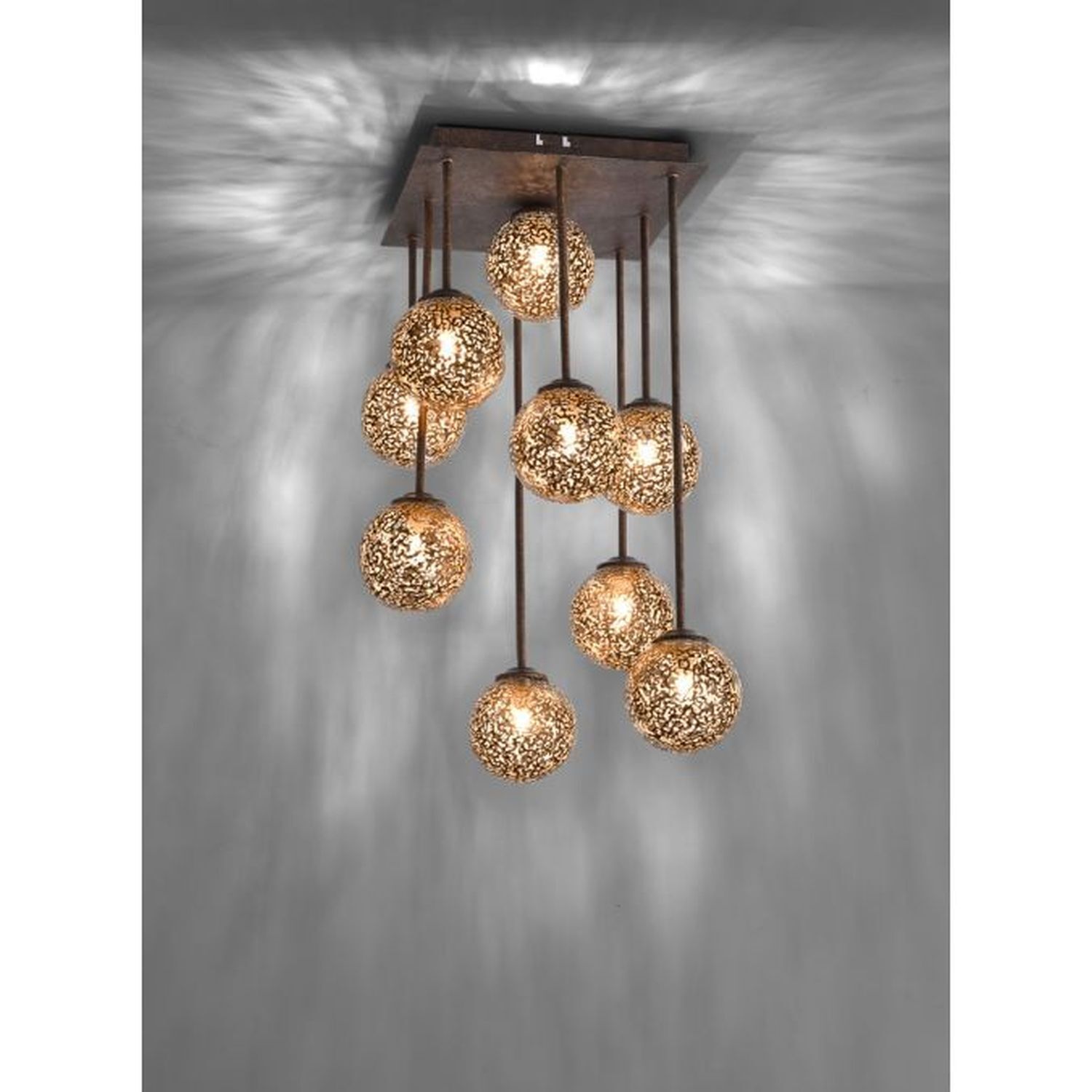 Leuchter, Lampe, Deckenleuchte