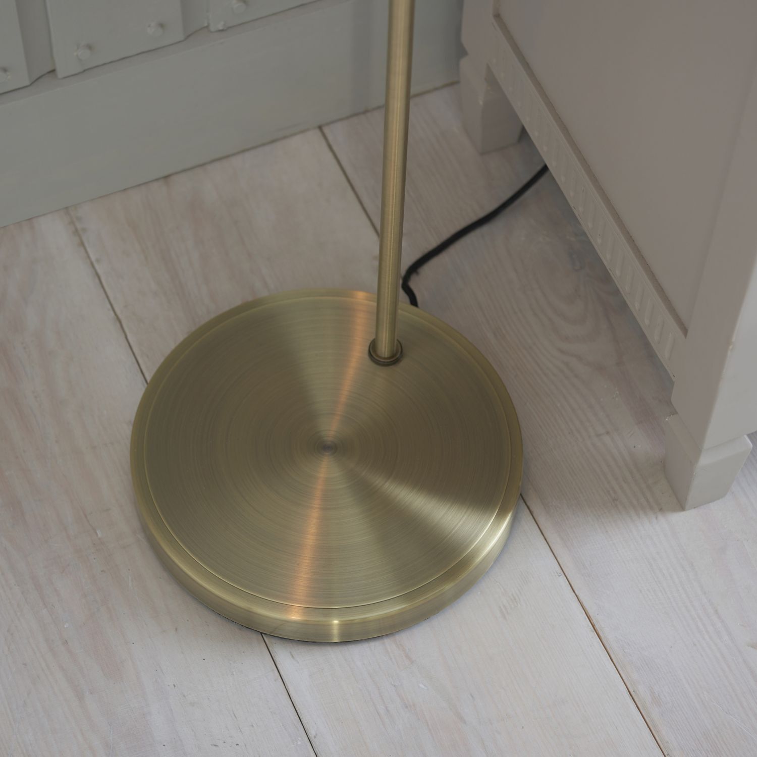 Lampe, Mobiliar