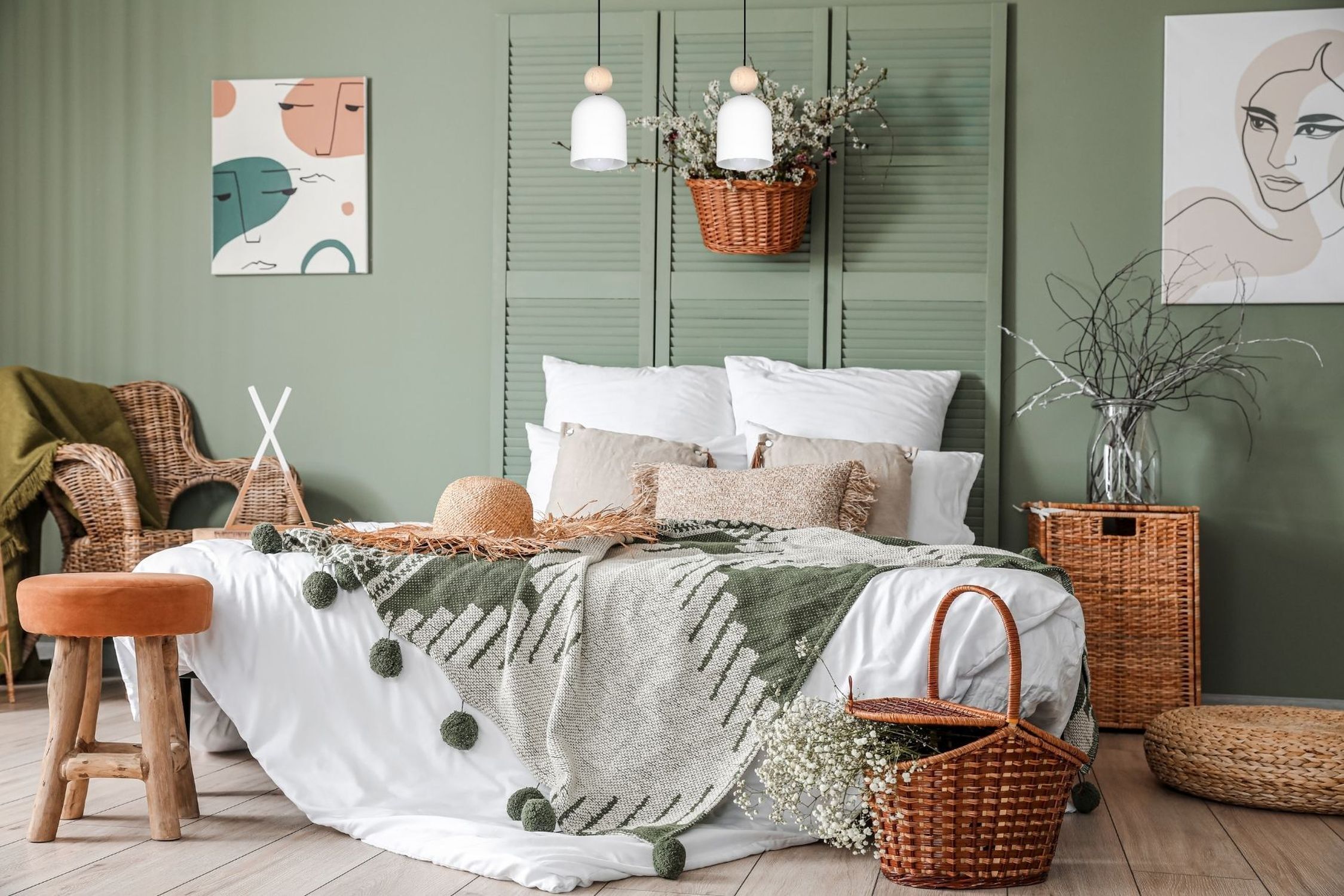 Dekoration für Zuhause, Kunst, Malerei