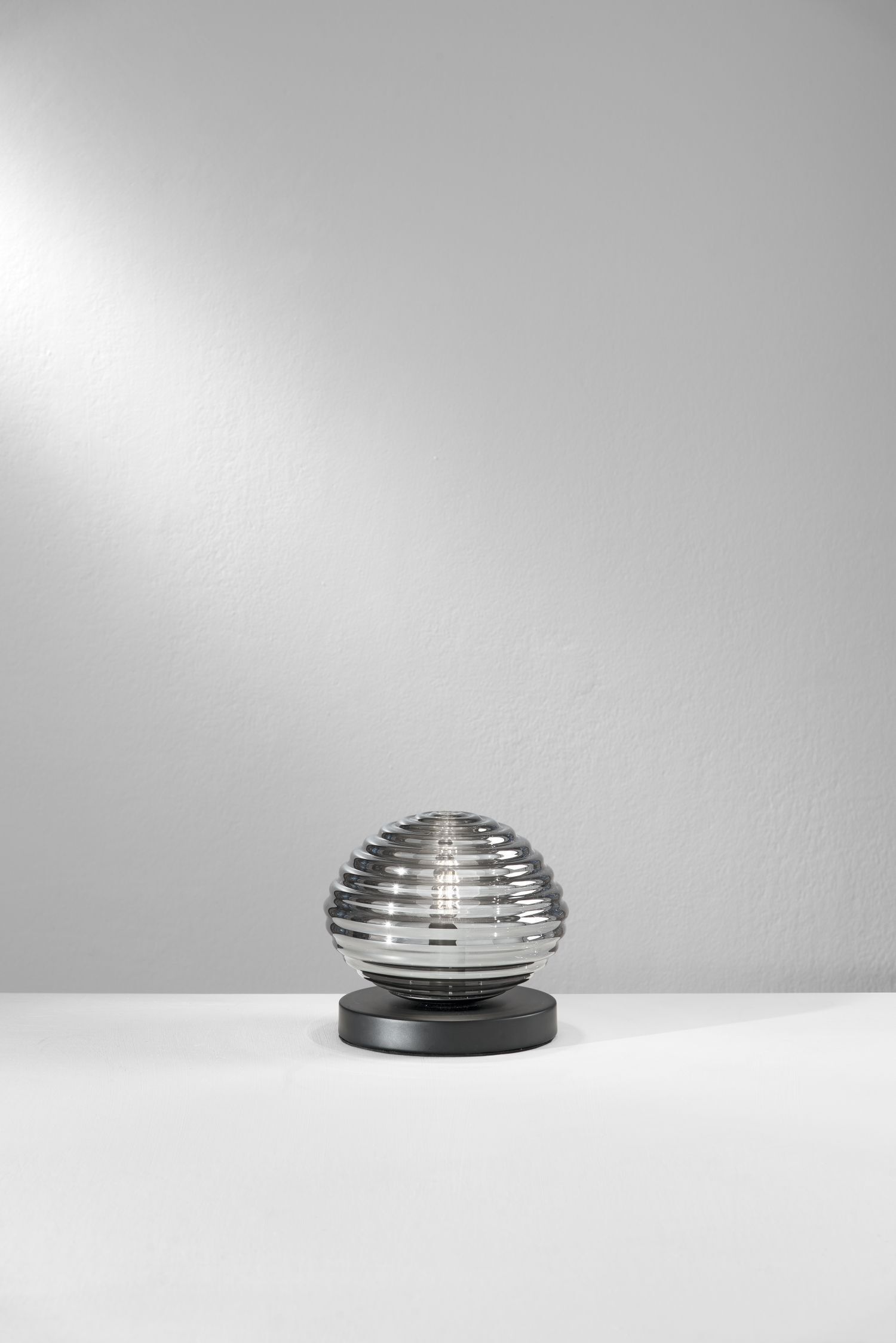 Sphäre, Lampe, Glas