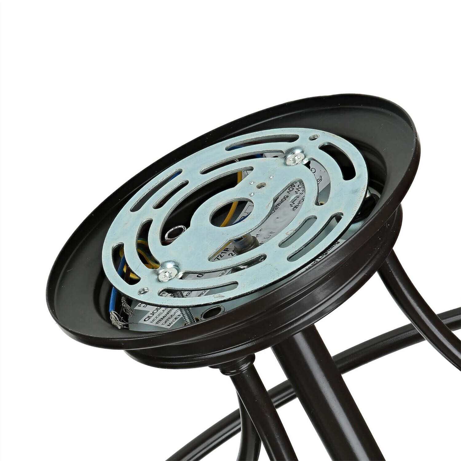 Maschine, Sprach, Spule, Rotor, Spirale