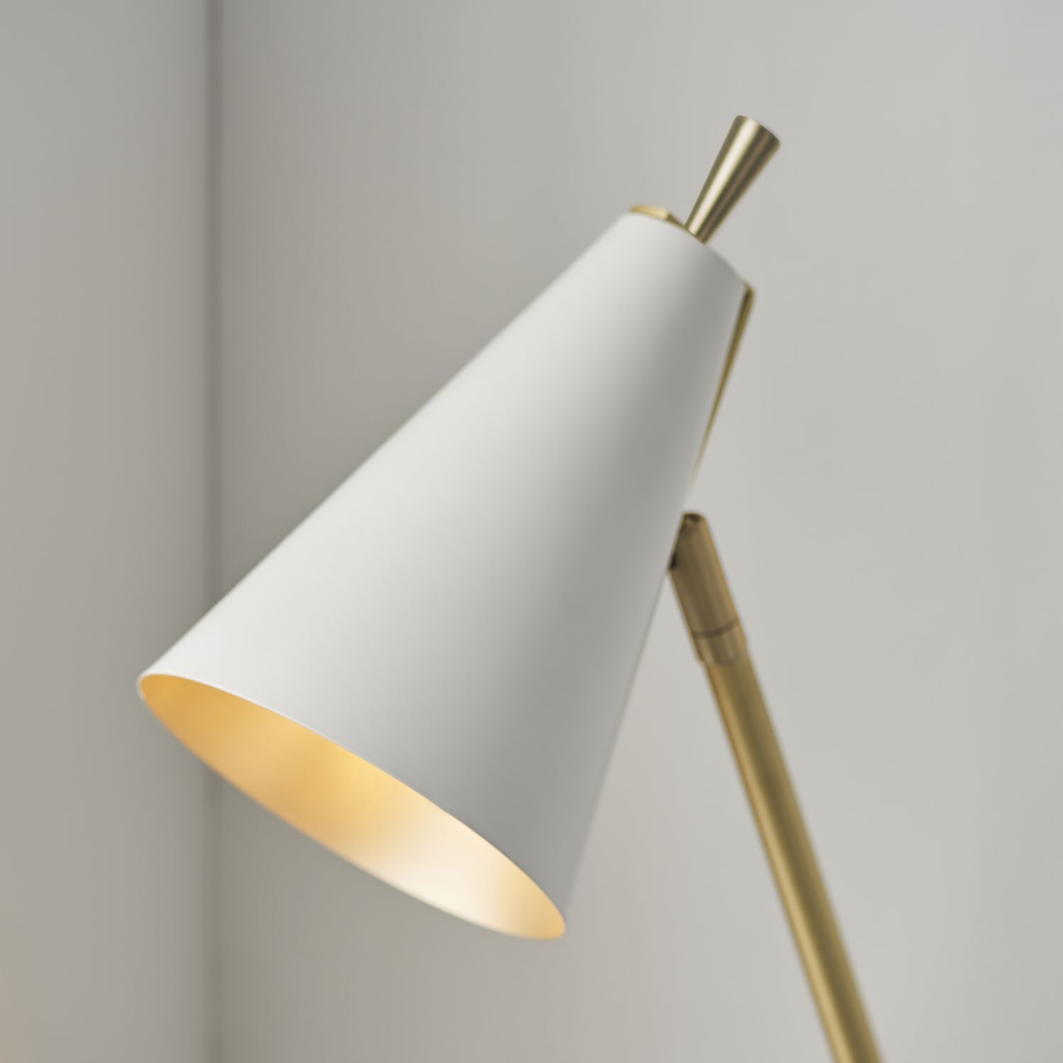 Lampe, Lampenschirm