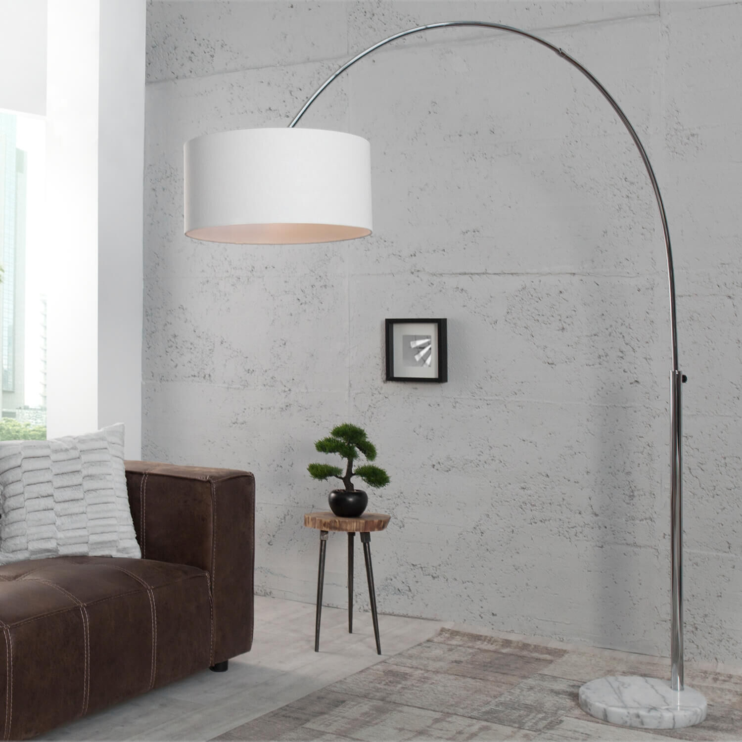 Lampe, Stehlampe