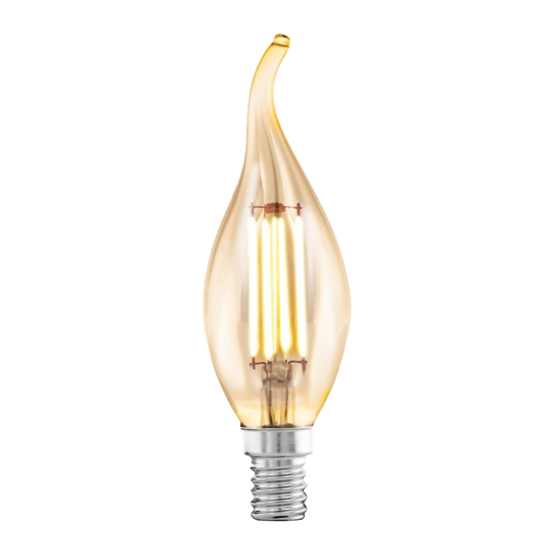 Deko-Leuchtmittel Glühbirne, LED-Glühbirne, Filament-Lampe, Vintage-Lampe, E27-Fassung