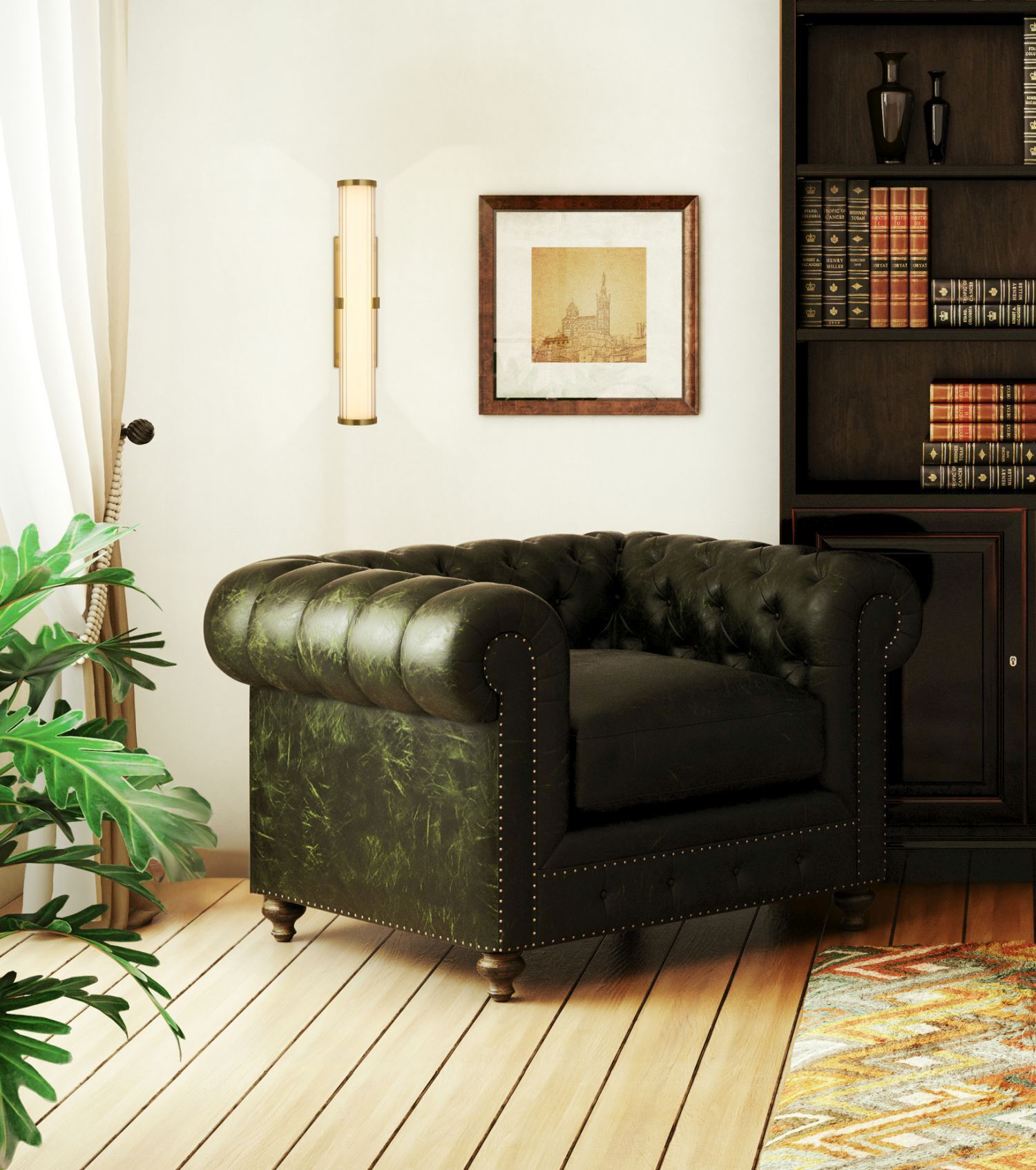 LED Wandleuchte Metall Glas IP44 H:32,5 cm in Gold Weiß Moebel, Innenarchitektur, Couch, Wohnzimmer, Stuhl