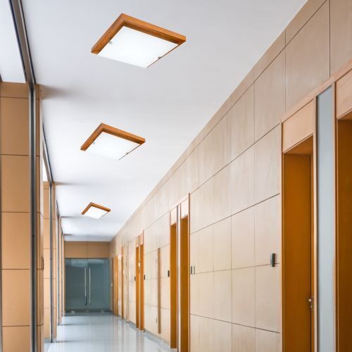 Drinnen, Deckenleuchte, Innenarchitektur