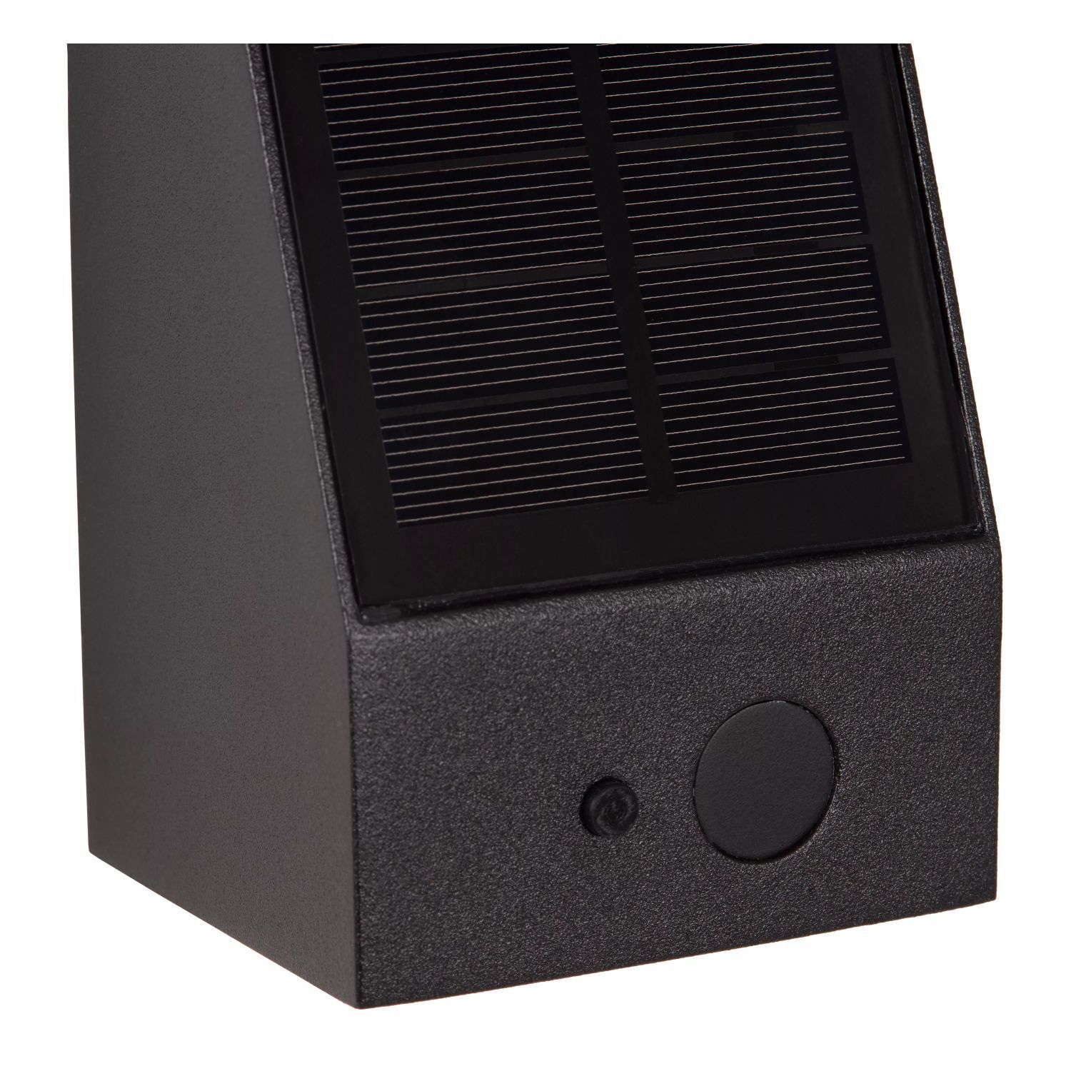 LED Solar Außenleuchte mit Bewegungssensor IP54 dimmbar Elektronik, Sprecher, Postfach