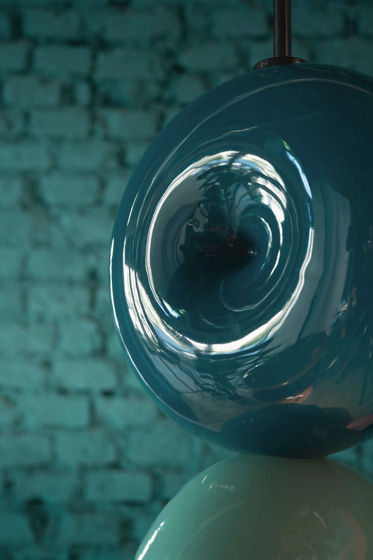 Beleuchtung, Sphäre, Lampe